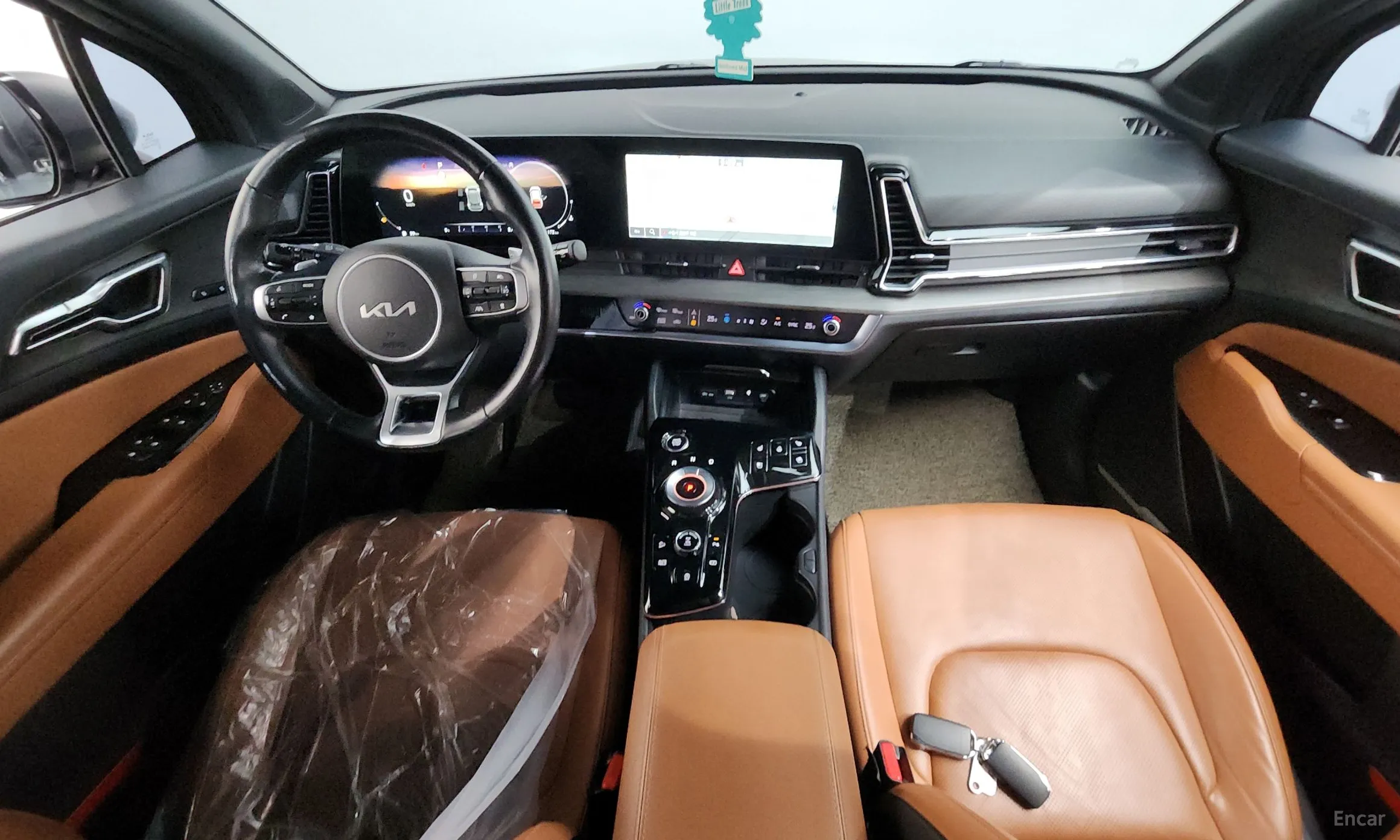 Kia Sportage 5th Generation превью 7