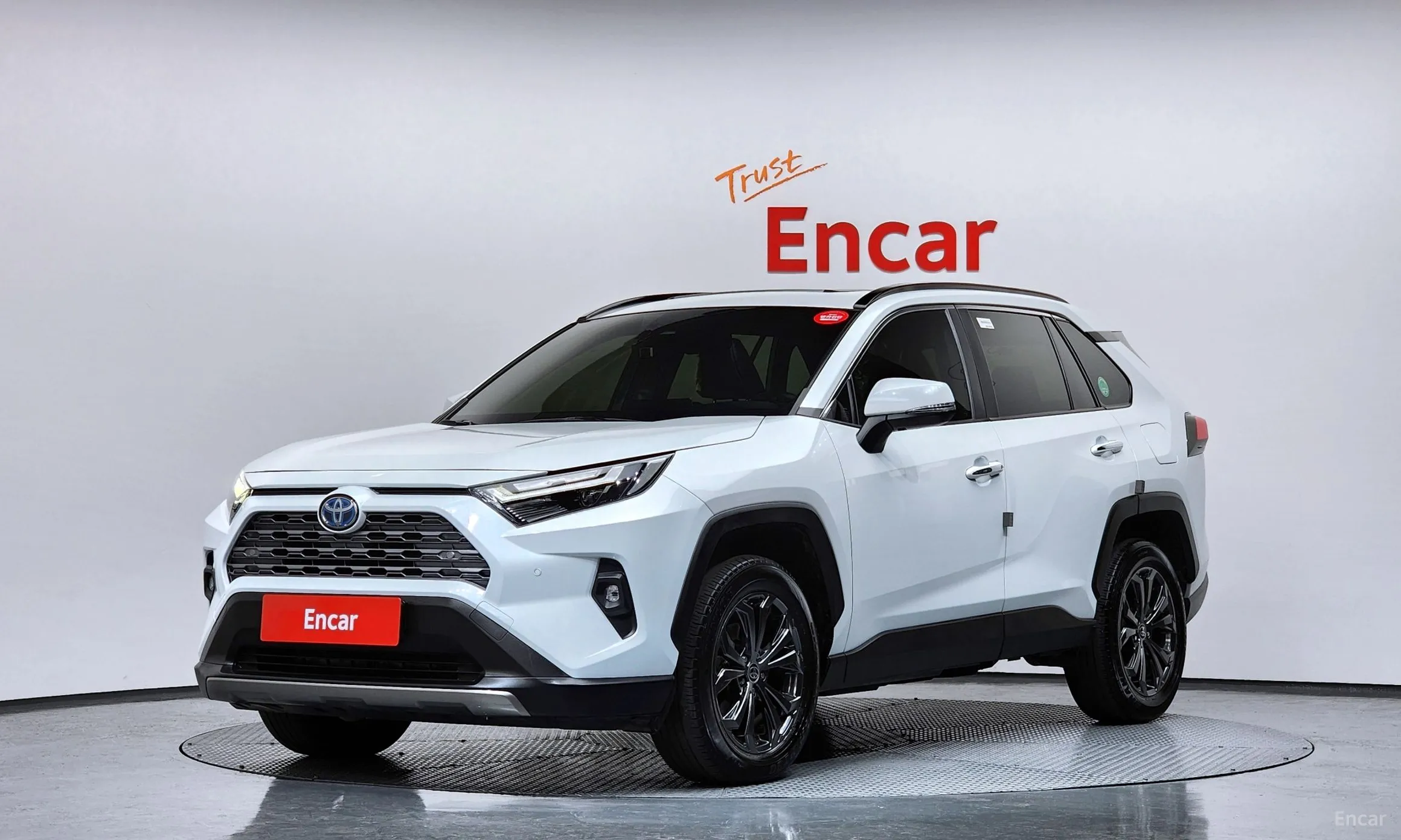 RAV4 5th Generation