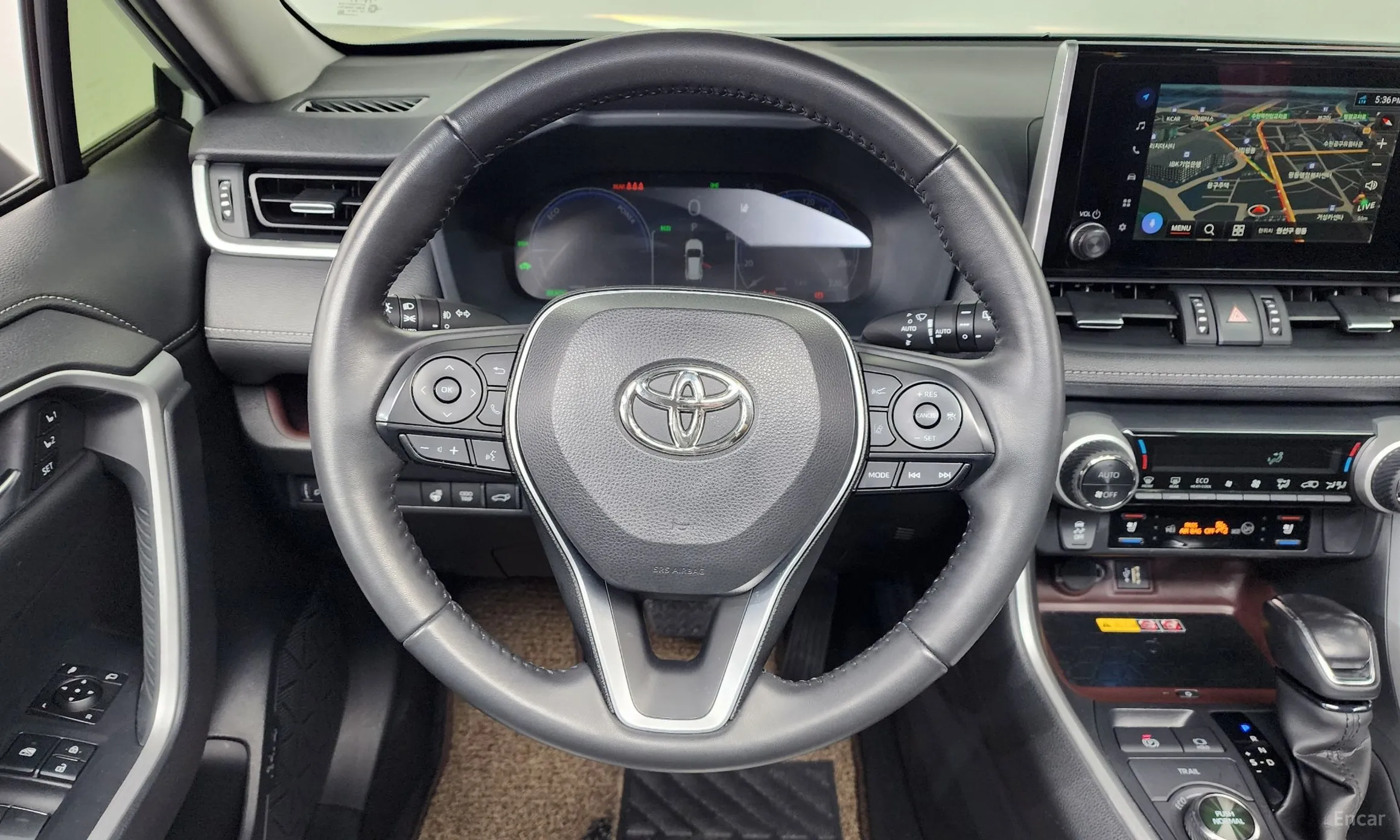 Toyota RAV4 5th Generation превью 13