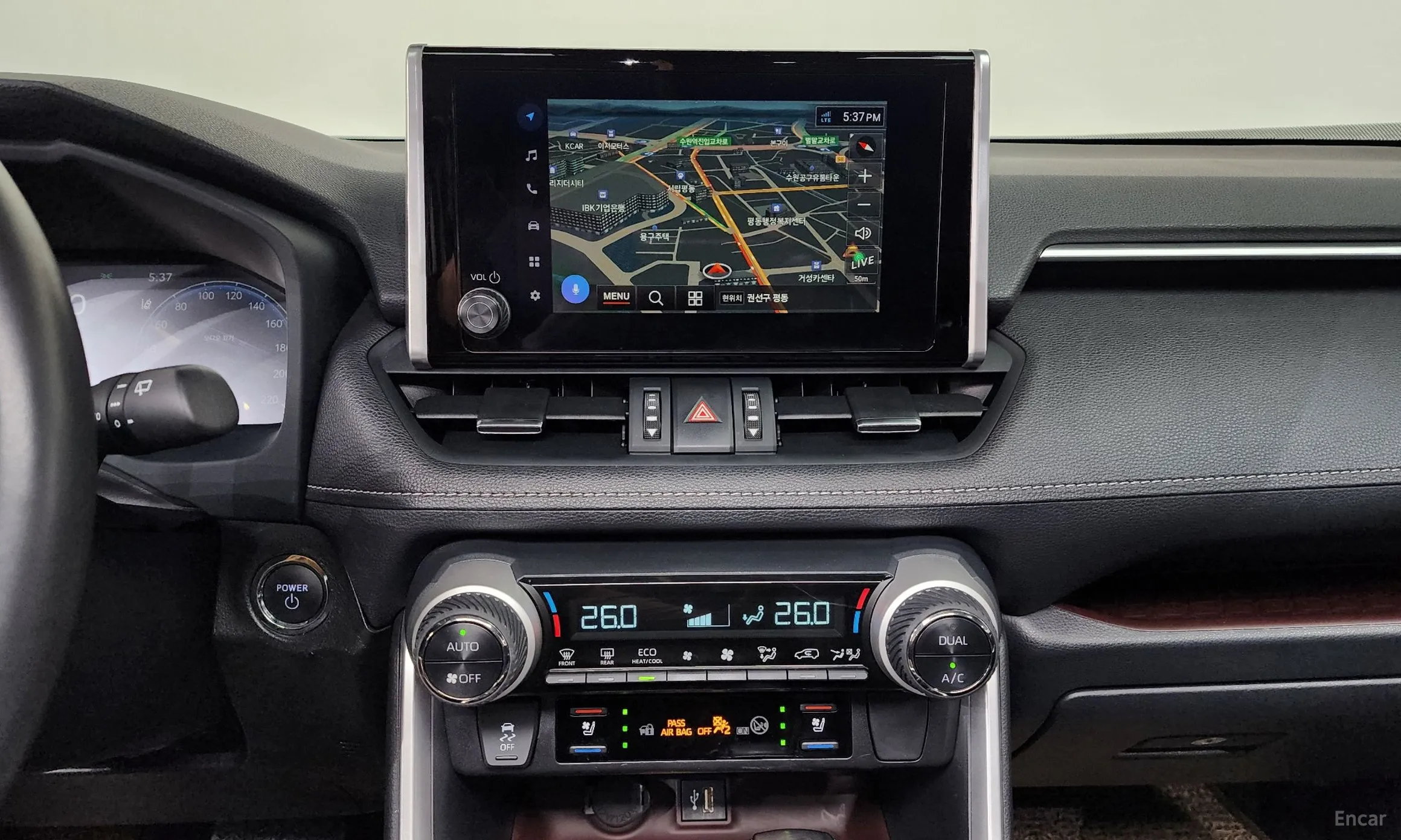 Toyota RAV4 5th Generation превью 15