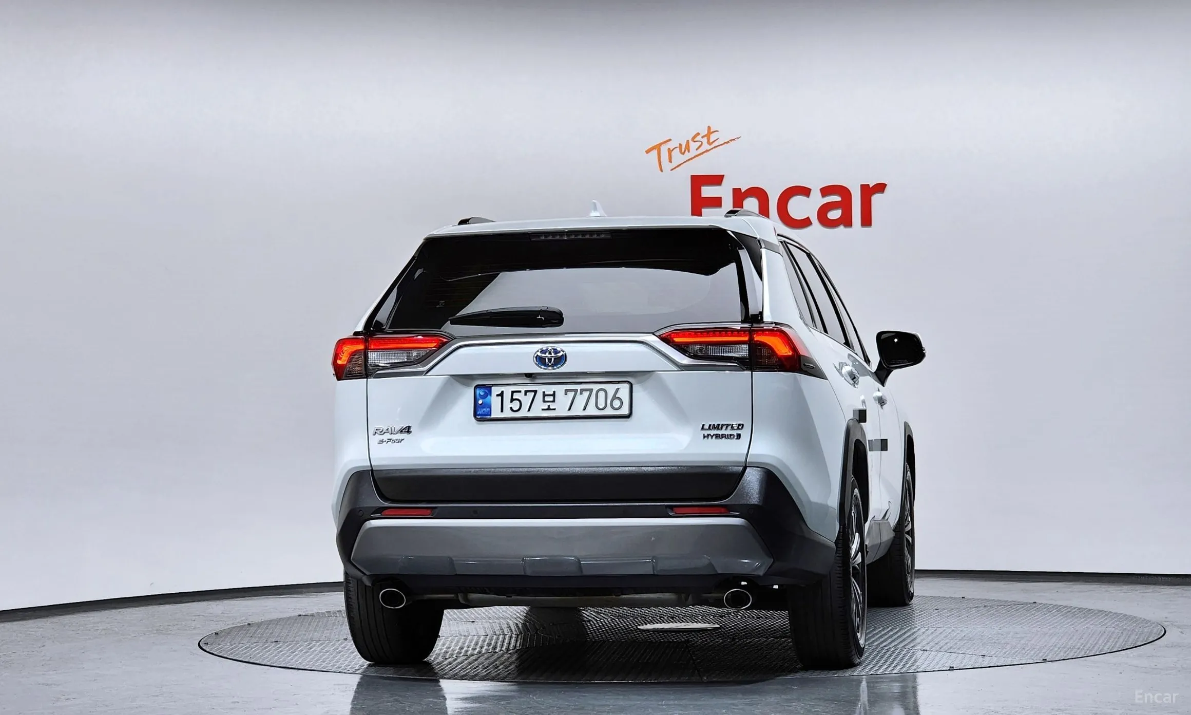 Toyota RAV4 5th Generation превью 4