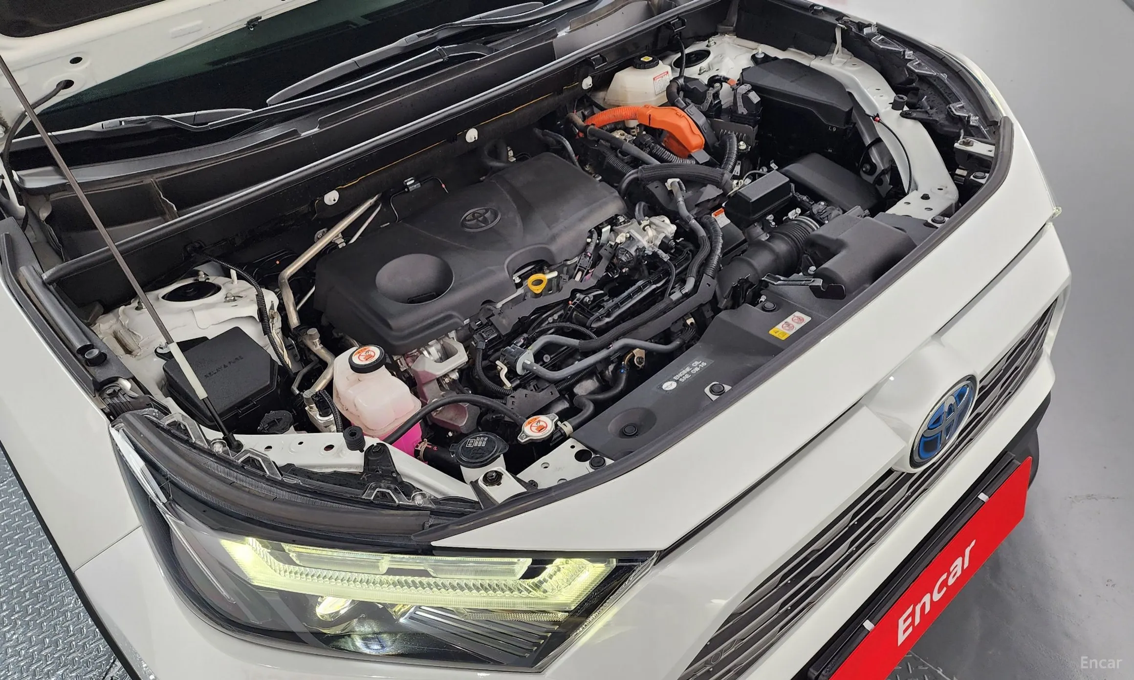 Toyota RAV4 5th Generation превью 6