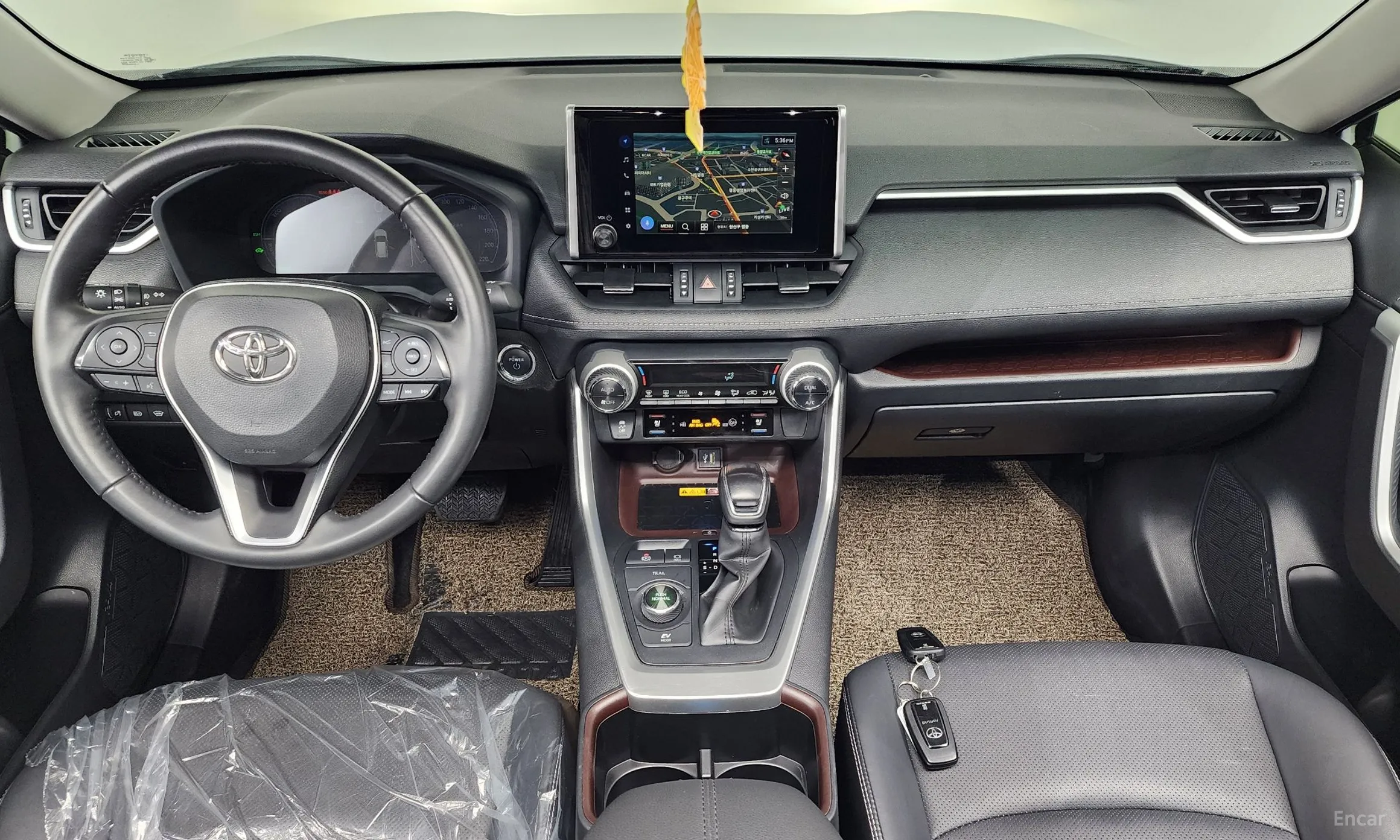 Toyota RAV4 5th Generation превью 7