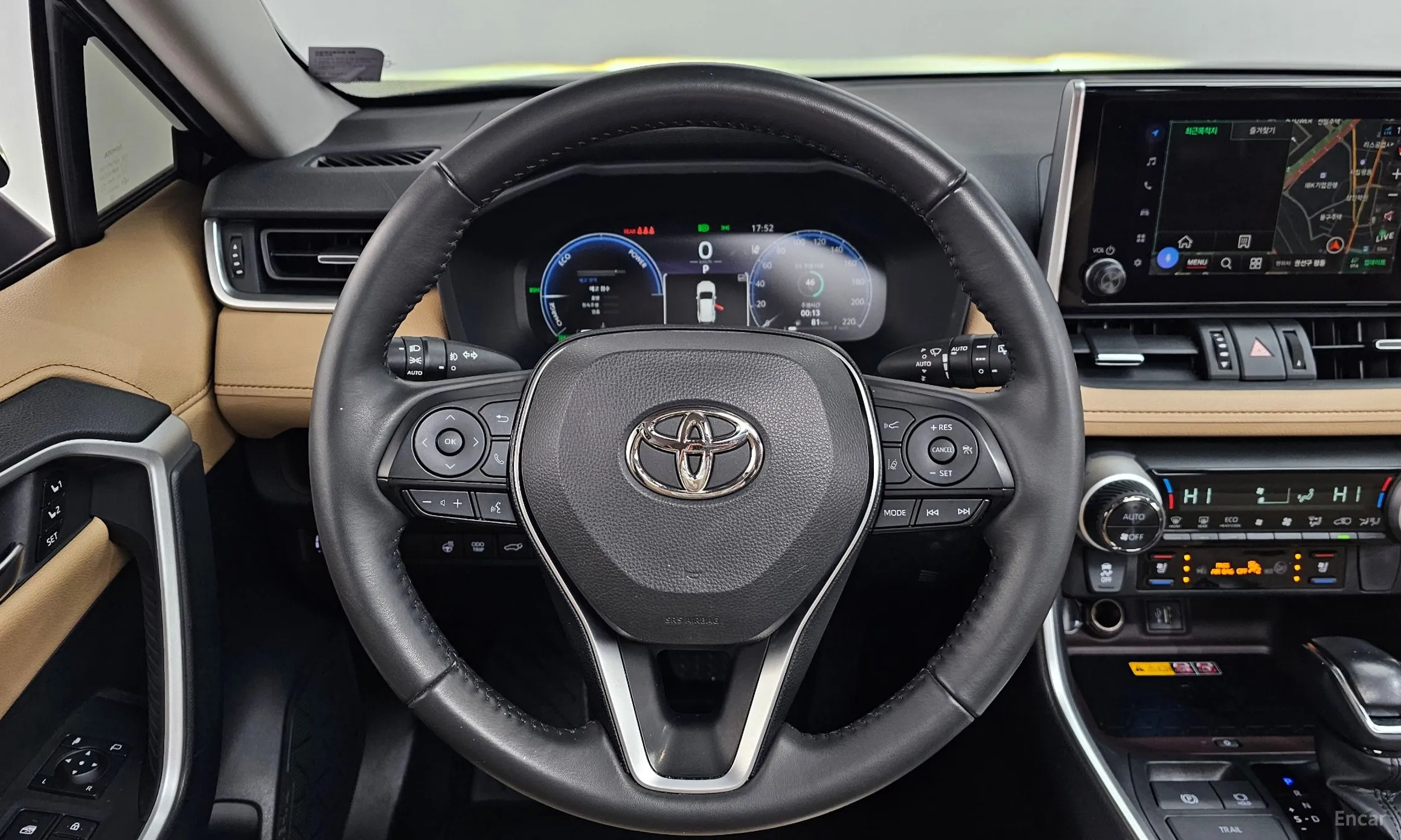 Toyota RAV4 5th Generation превью 13