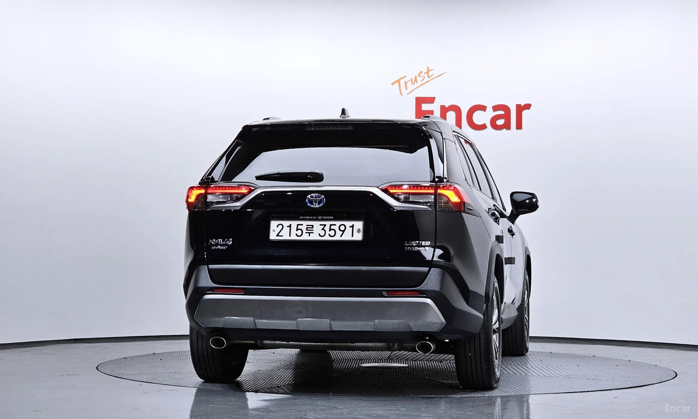 Toyota RAV4 5th Generation превью 4