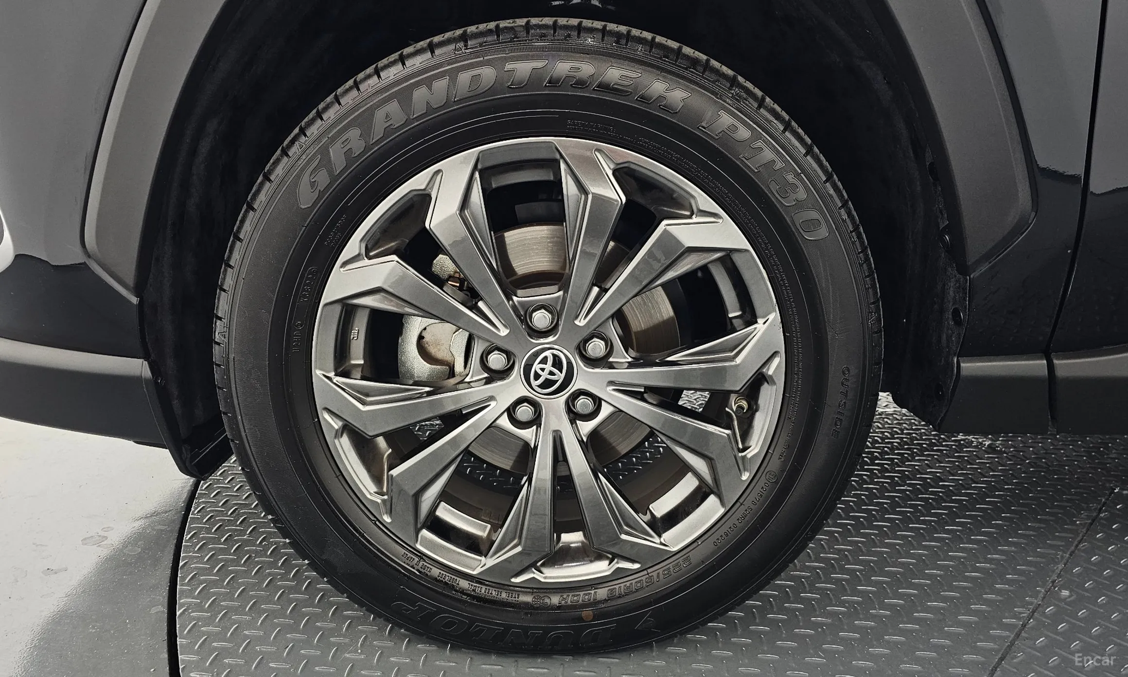 Toyota RAV4 5th Generation превью 5