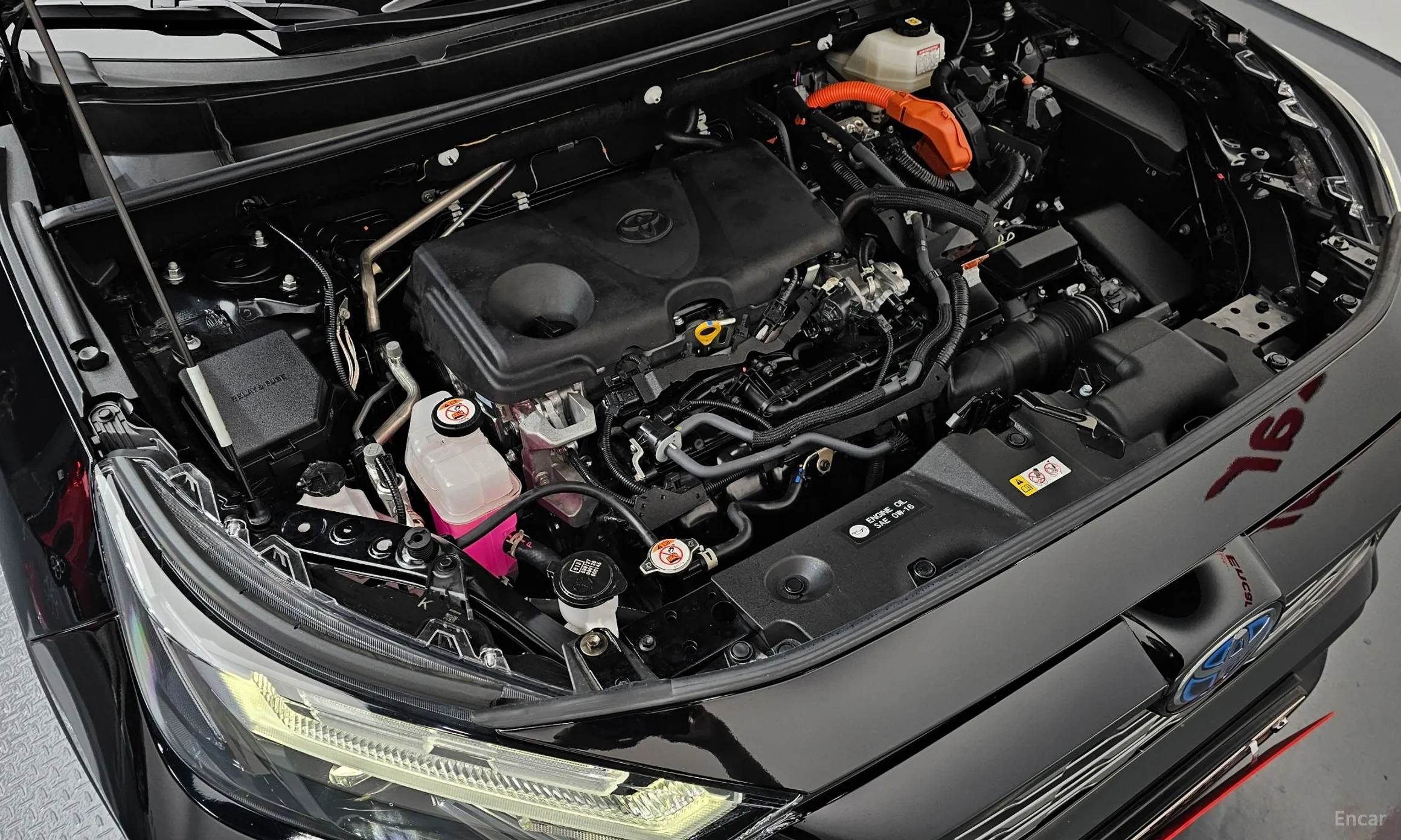 Toyota RAV4 5th Generation превью 6