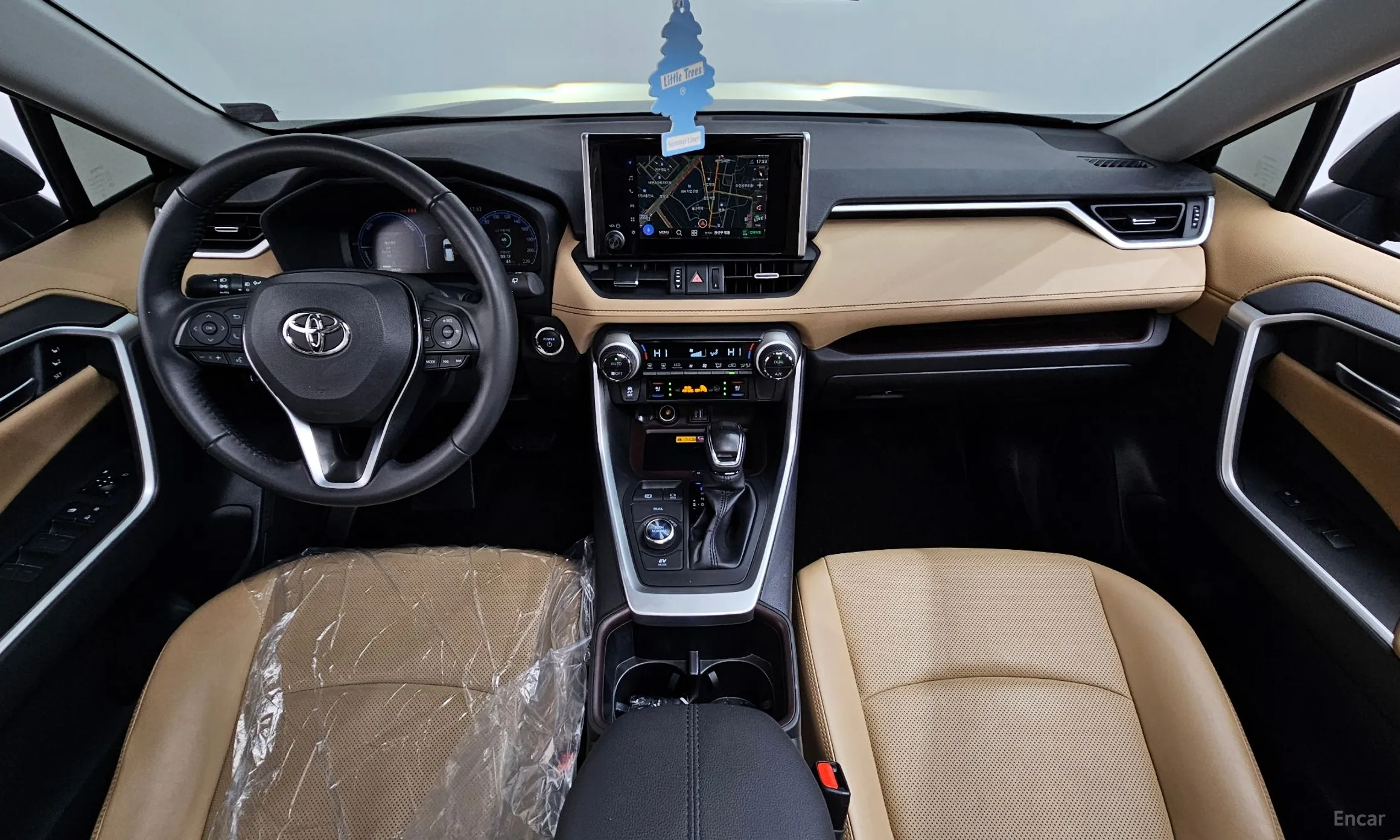 Toyota RAV4 5th Generation превью 7