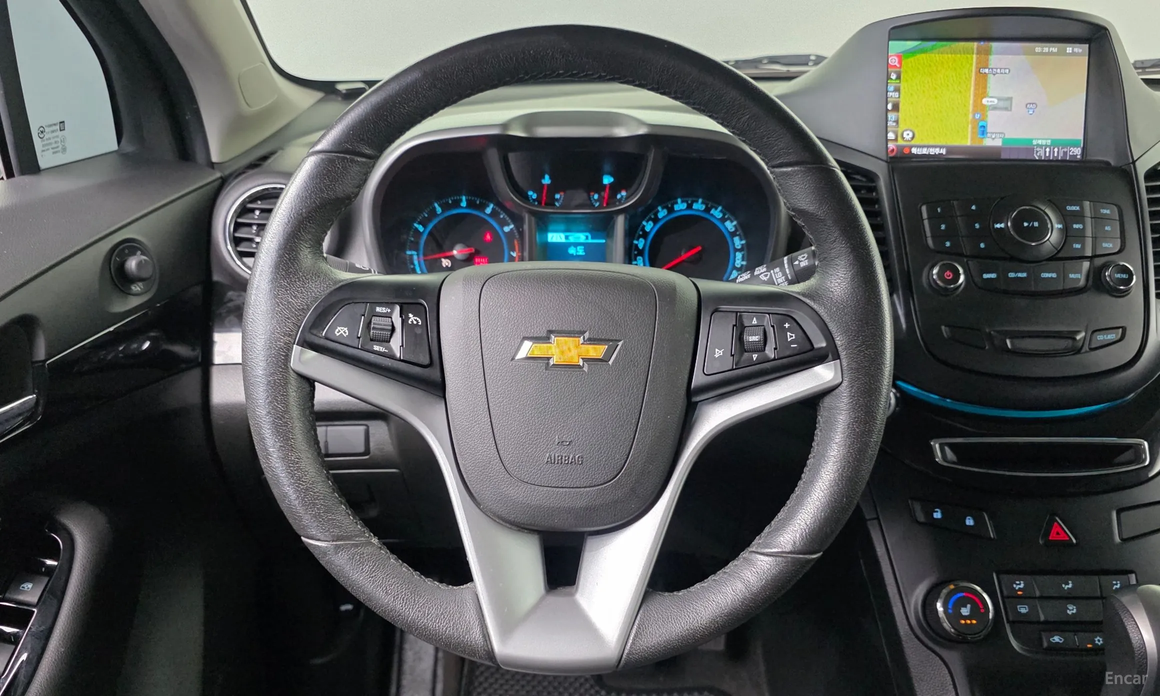 Chevrolet (GM Daewoo) Orlando превью 14