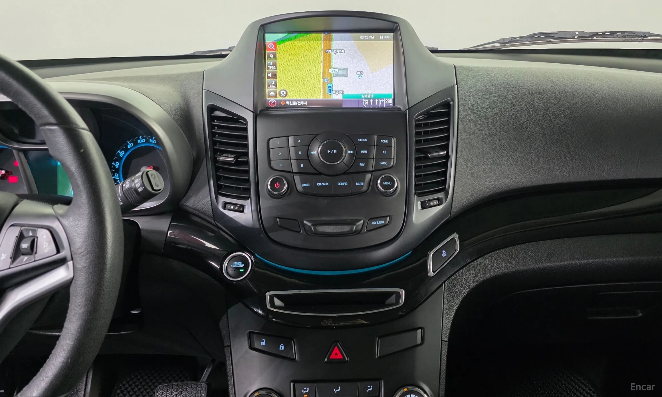 Chevrolet (GM Daewoo) Orlando превью 15