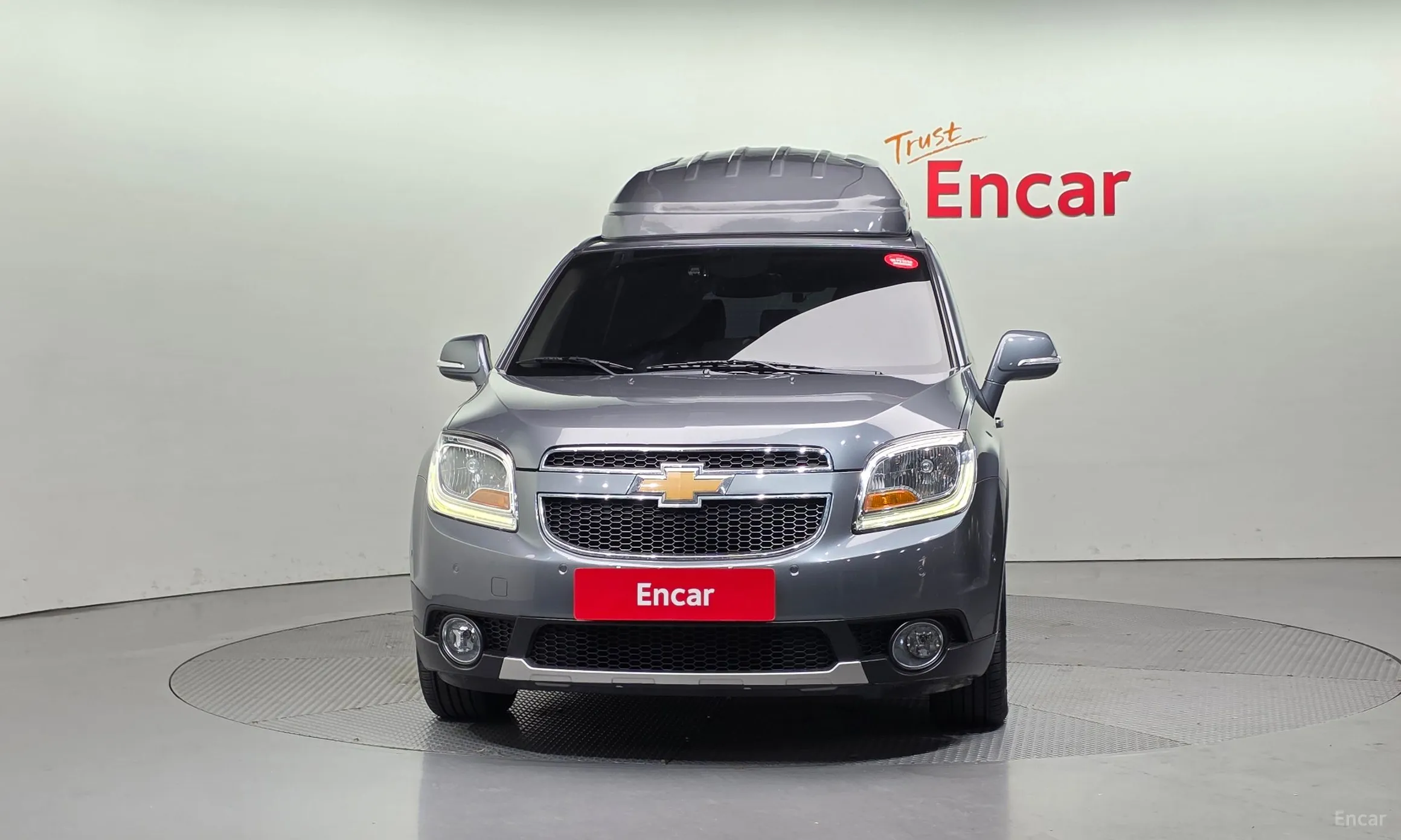 Chevrolet (GM Daewoo) Orlando превью 3