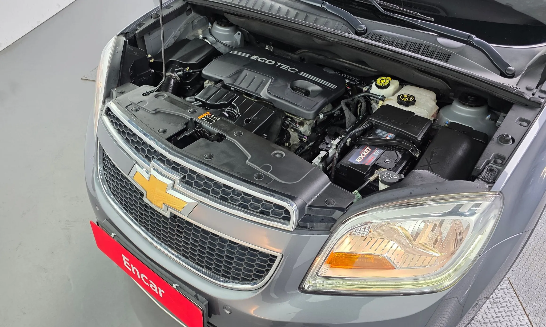 Chevrolet (GM Daewoo) Orlando превью 6