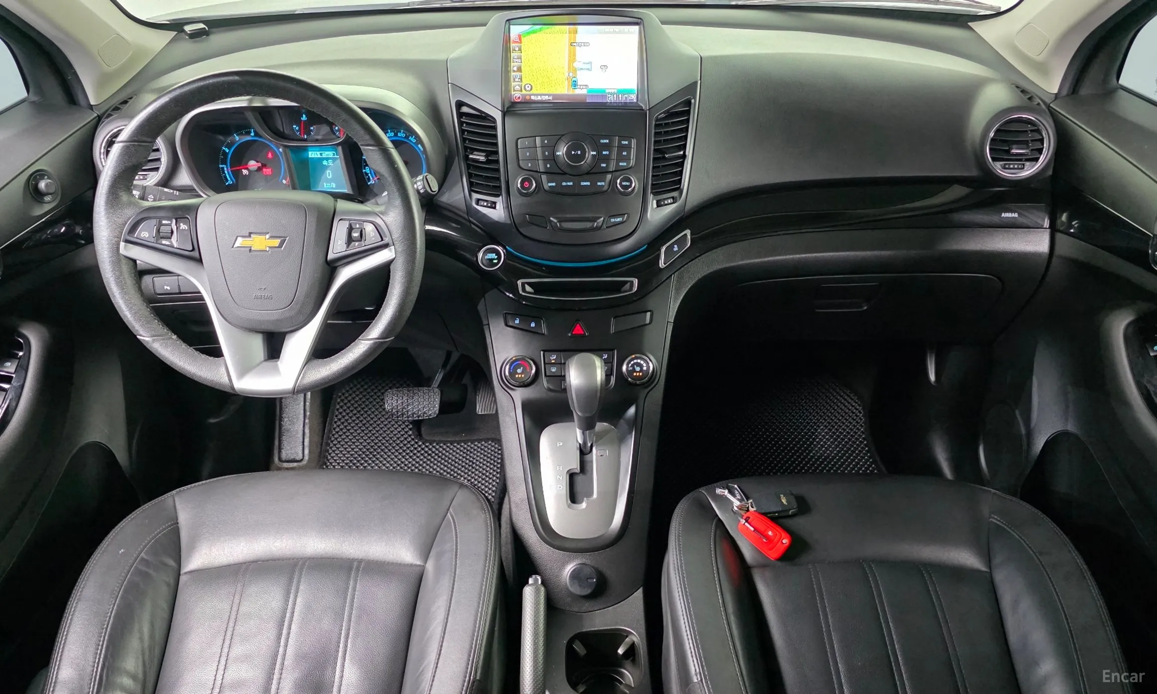 Chevrolet (GM Daewoo) Orlando превью 7