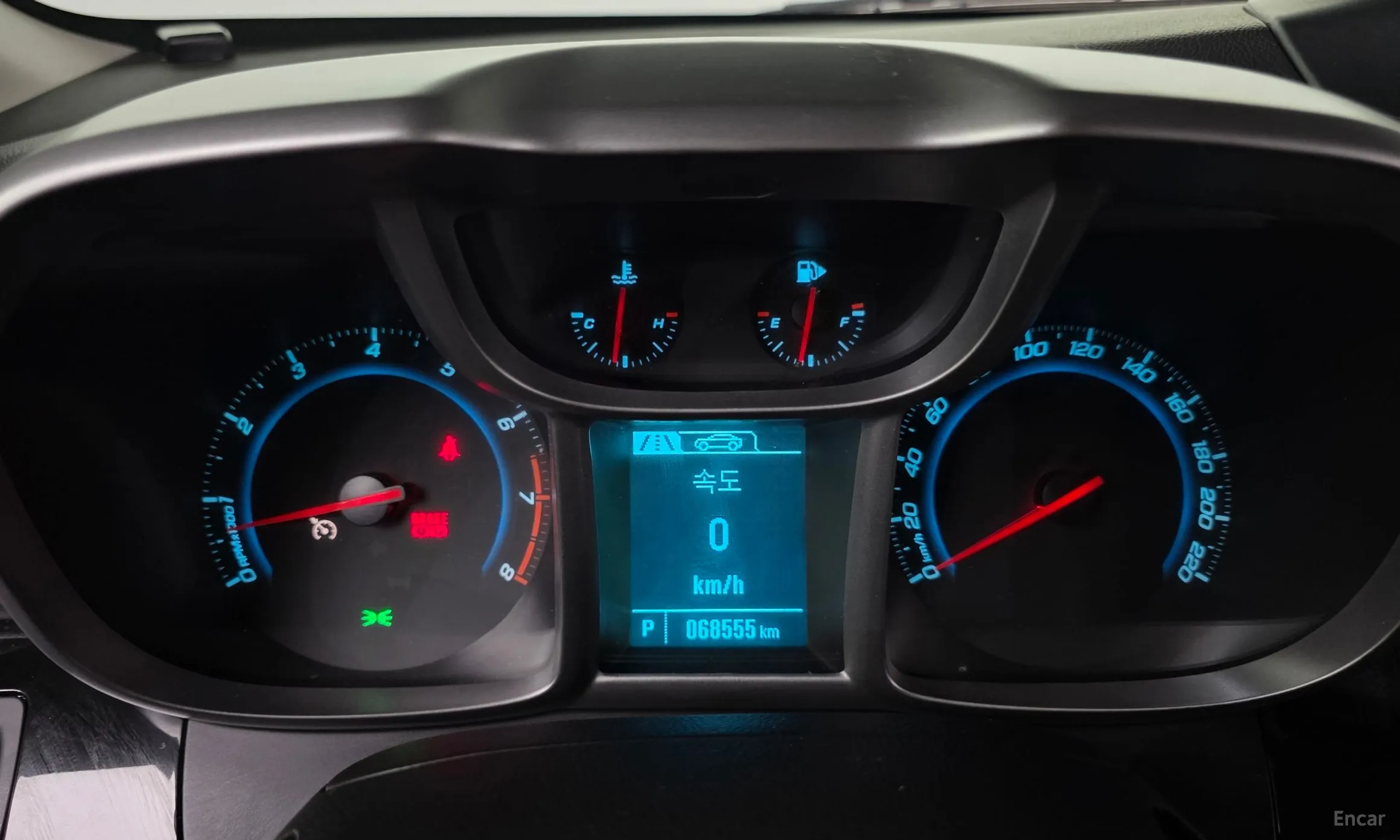 Chevrolet (GM Daewoo) Orlando превью 8