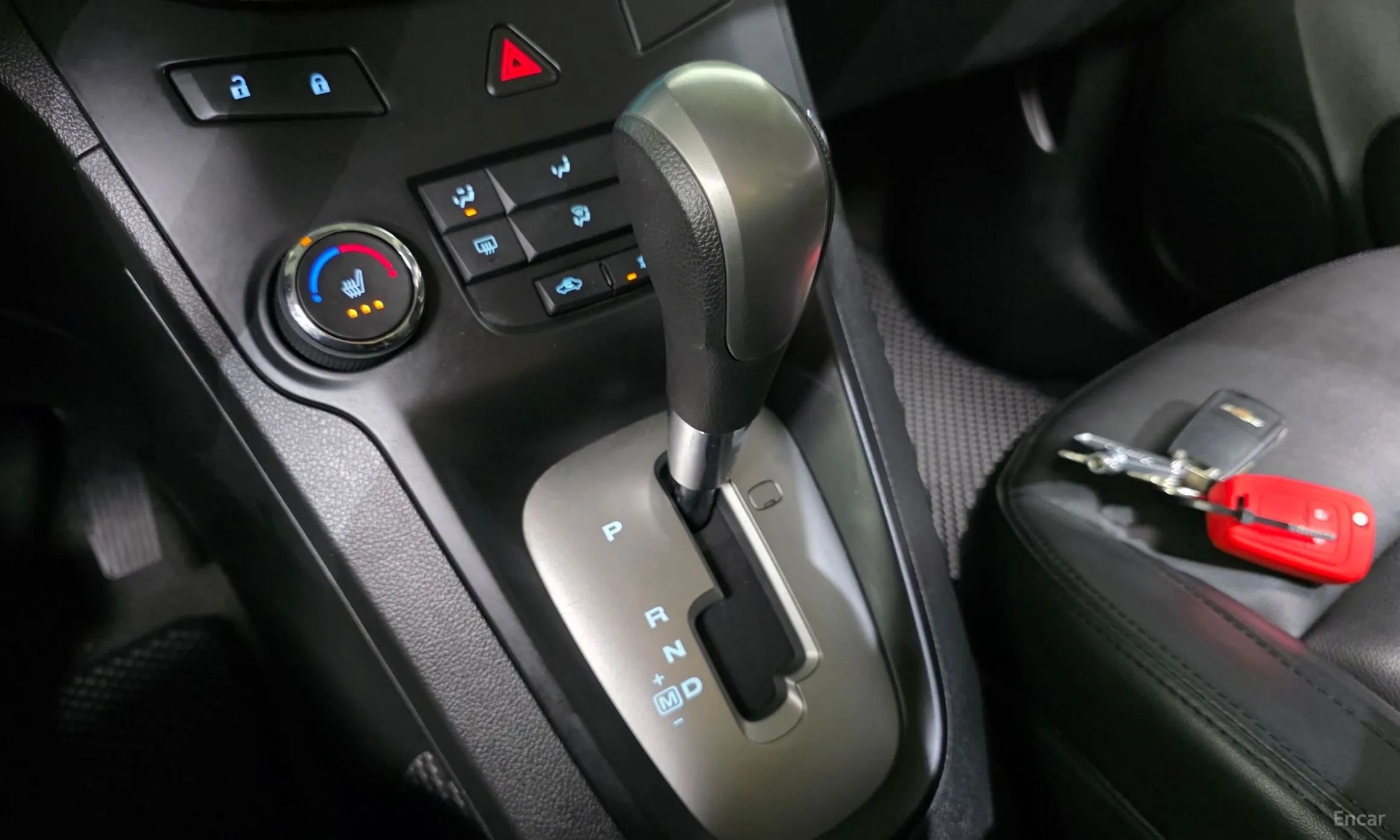 Chevrolet (GM Daewoo) Orlando превью 9