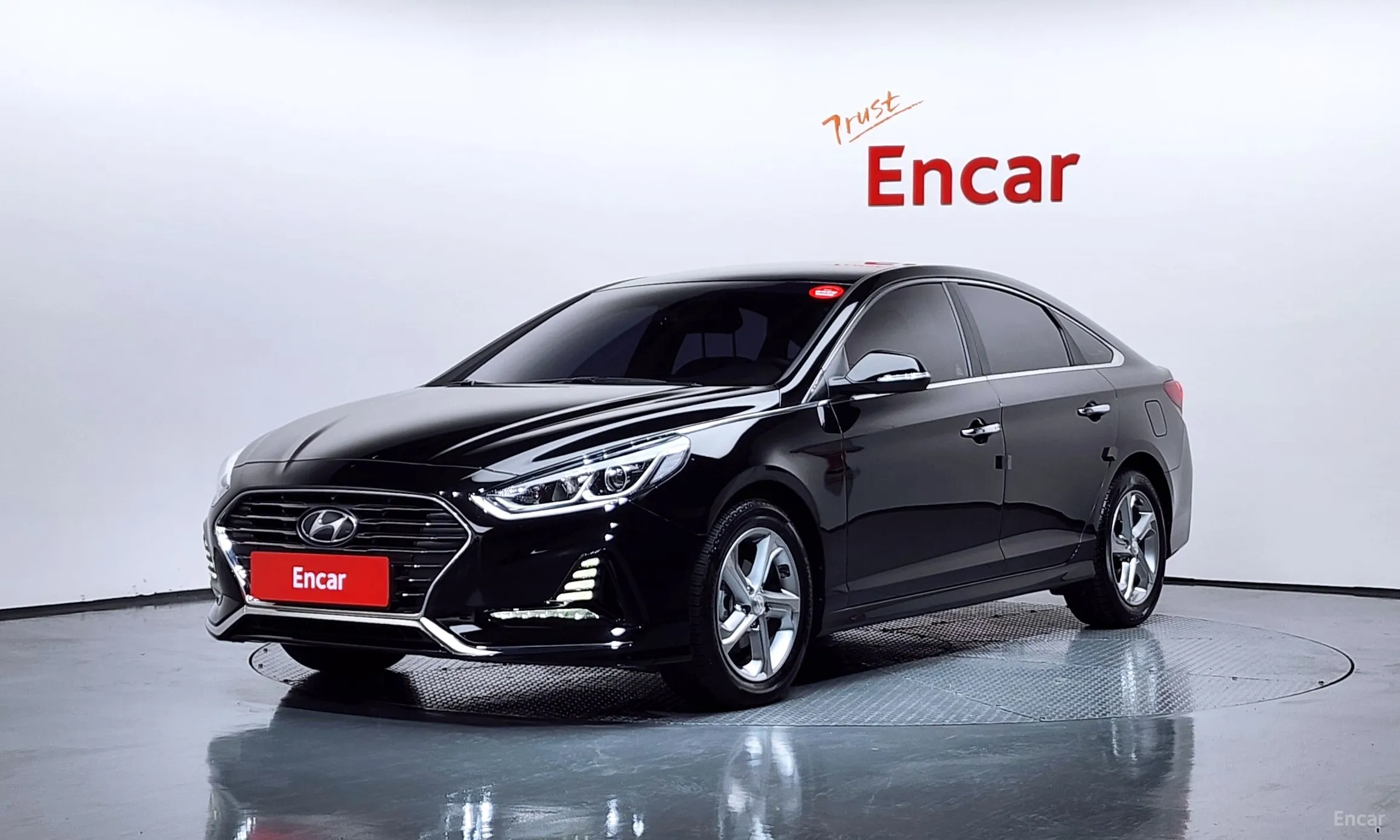 Hyundai Sonata New Rise