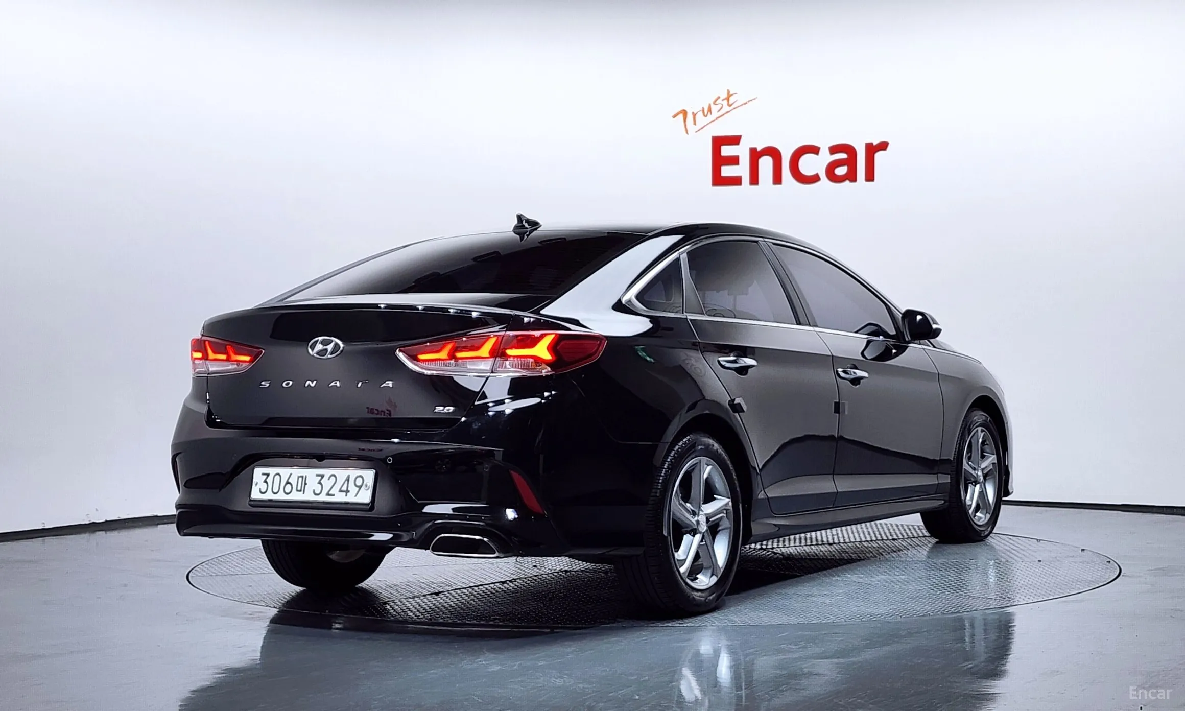 Hyundai Sonata New Rise