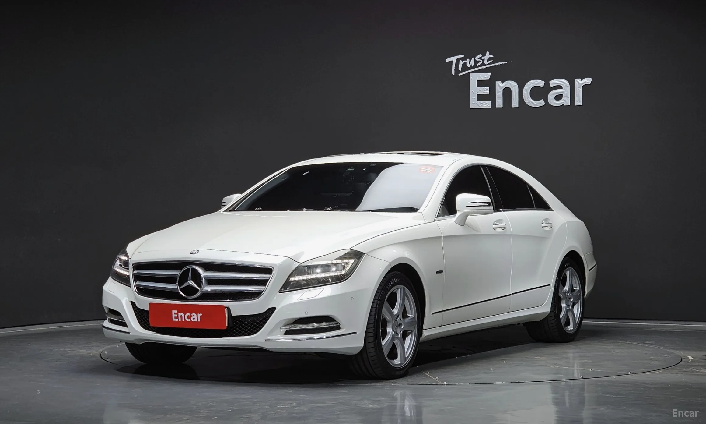 Mercedes Benz CLS-Class W218