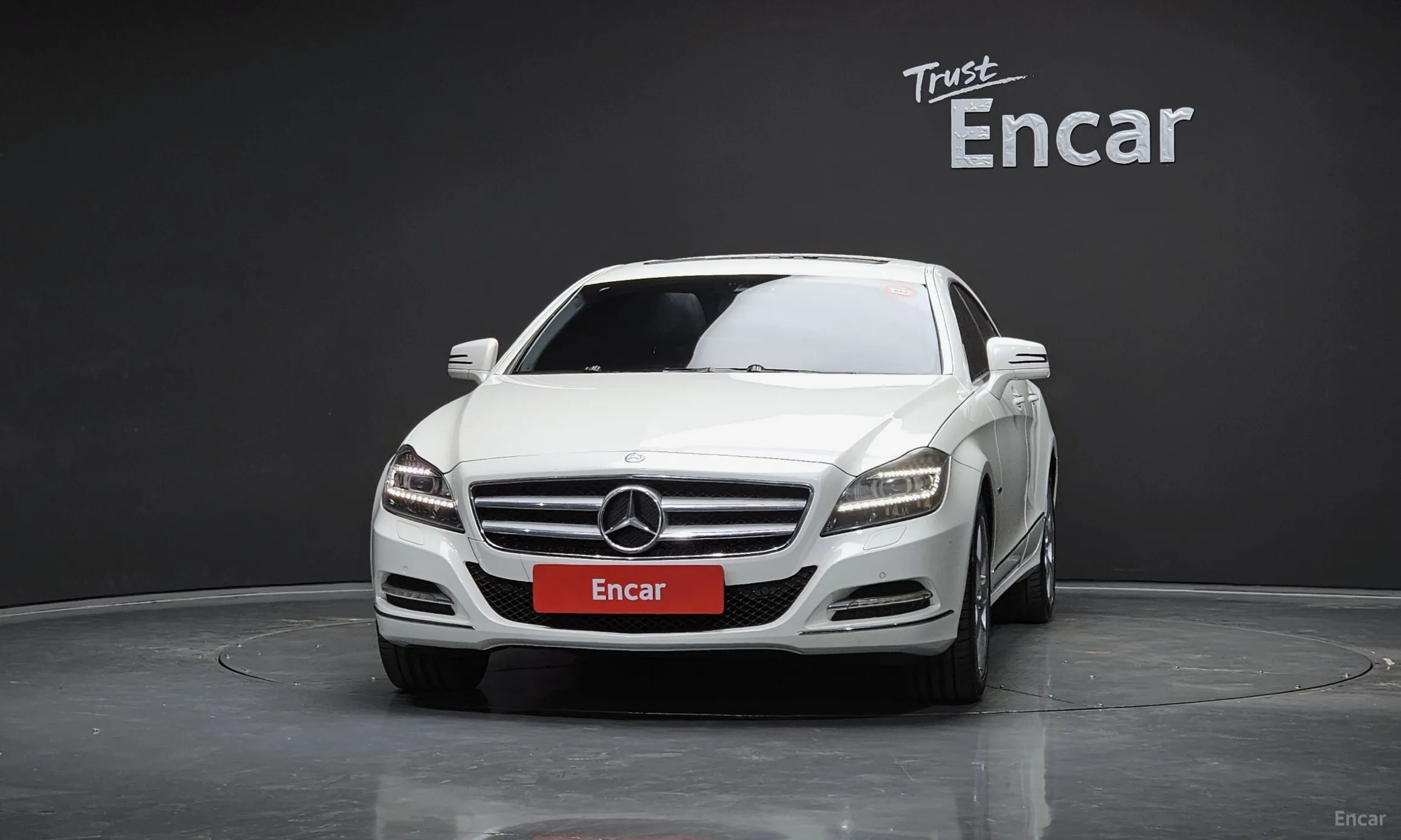 Mercedes Benz CLS-Class W218 превью 3