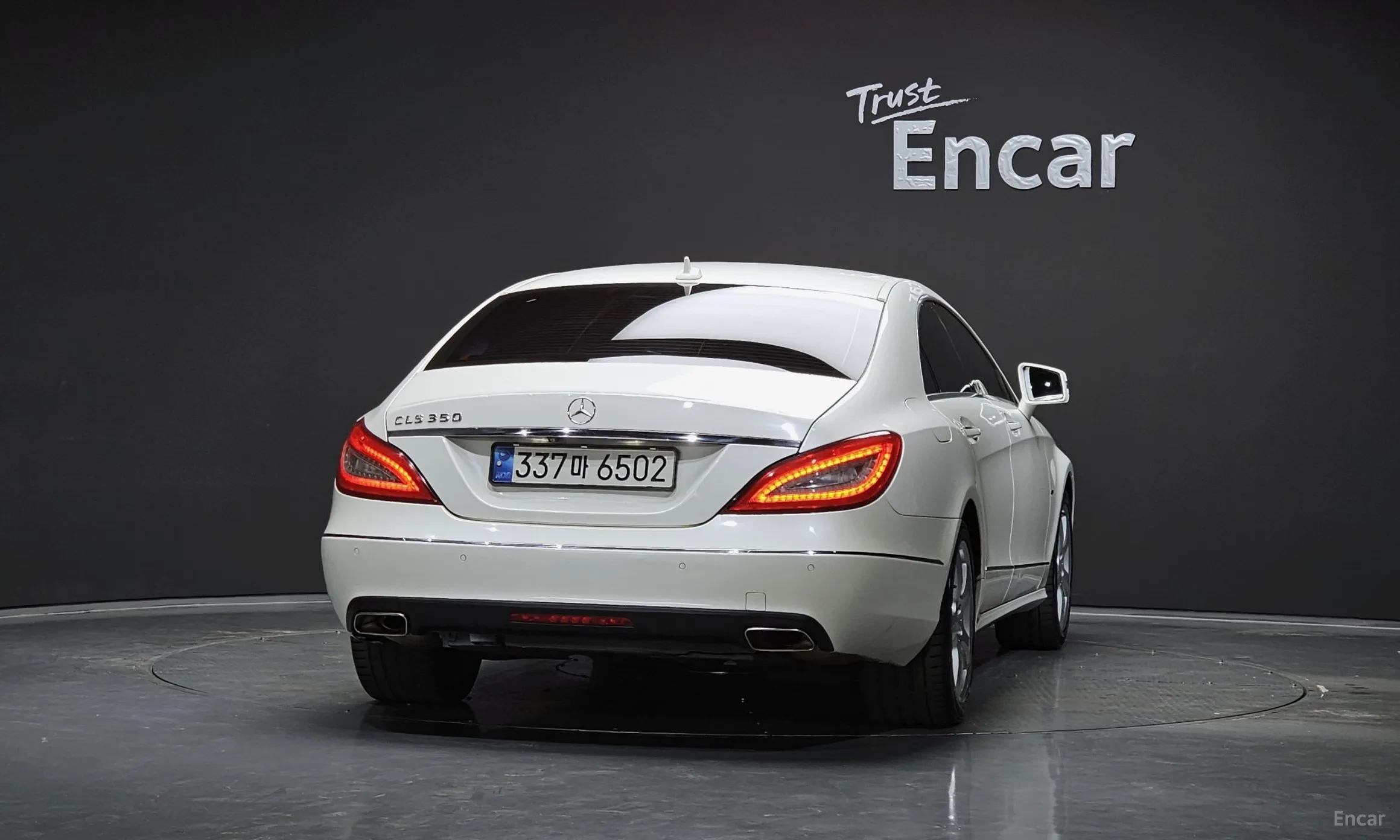 Mercedes Benz CLS-Class W218 превью 4