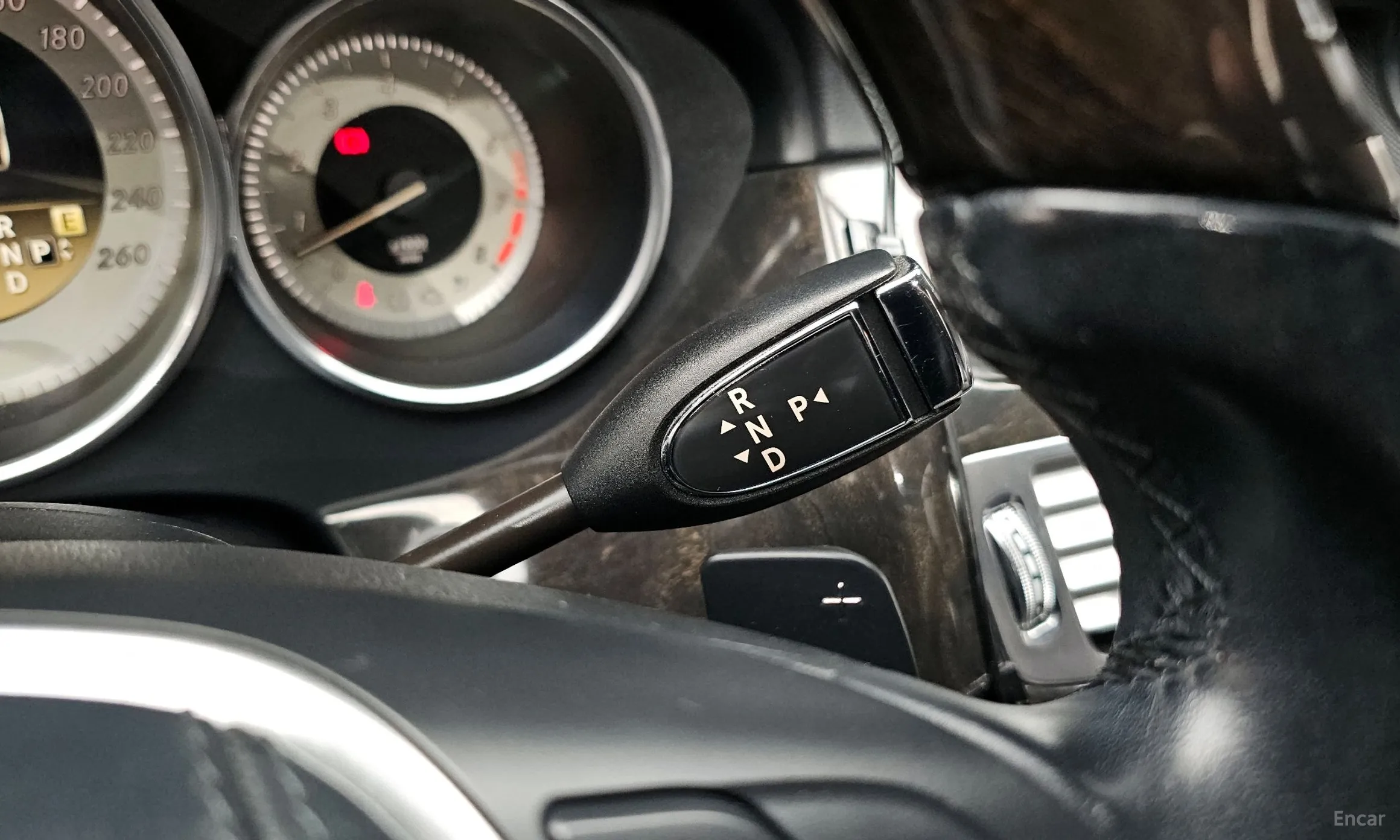 Mercedes Benz CLS-Class W218 превью 9