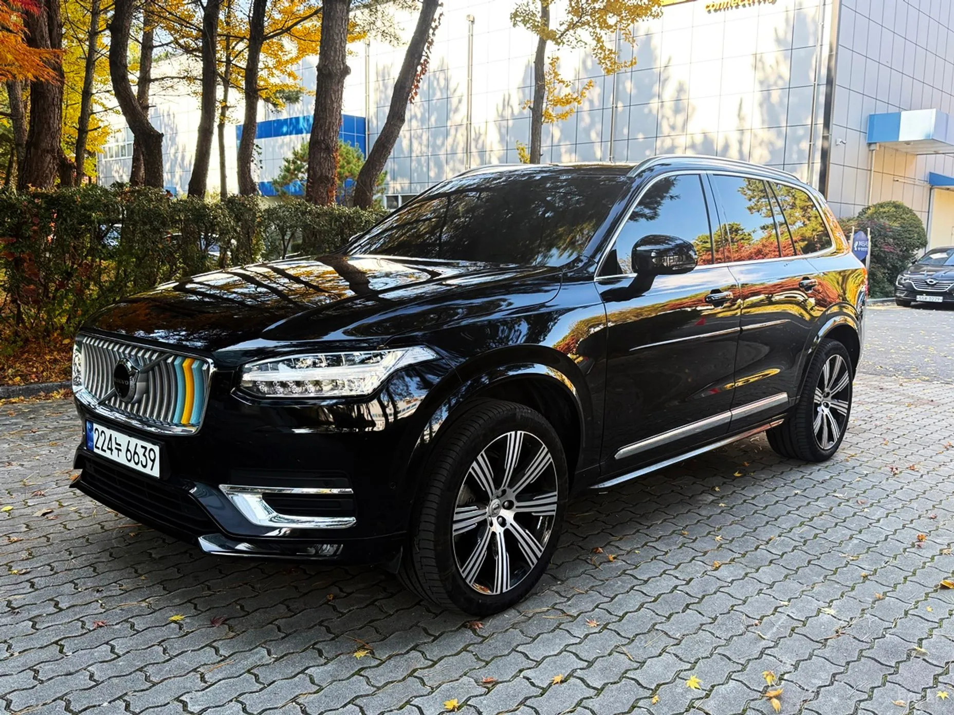 Volvo XC90 Gen 2