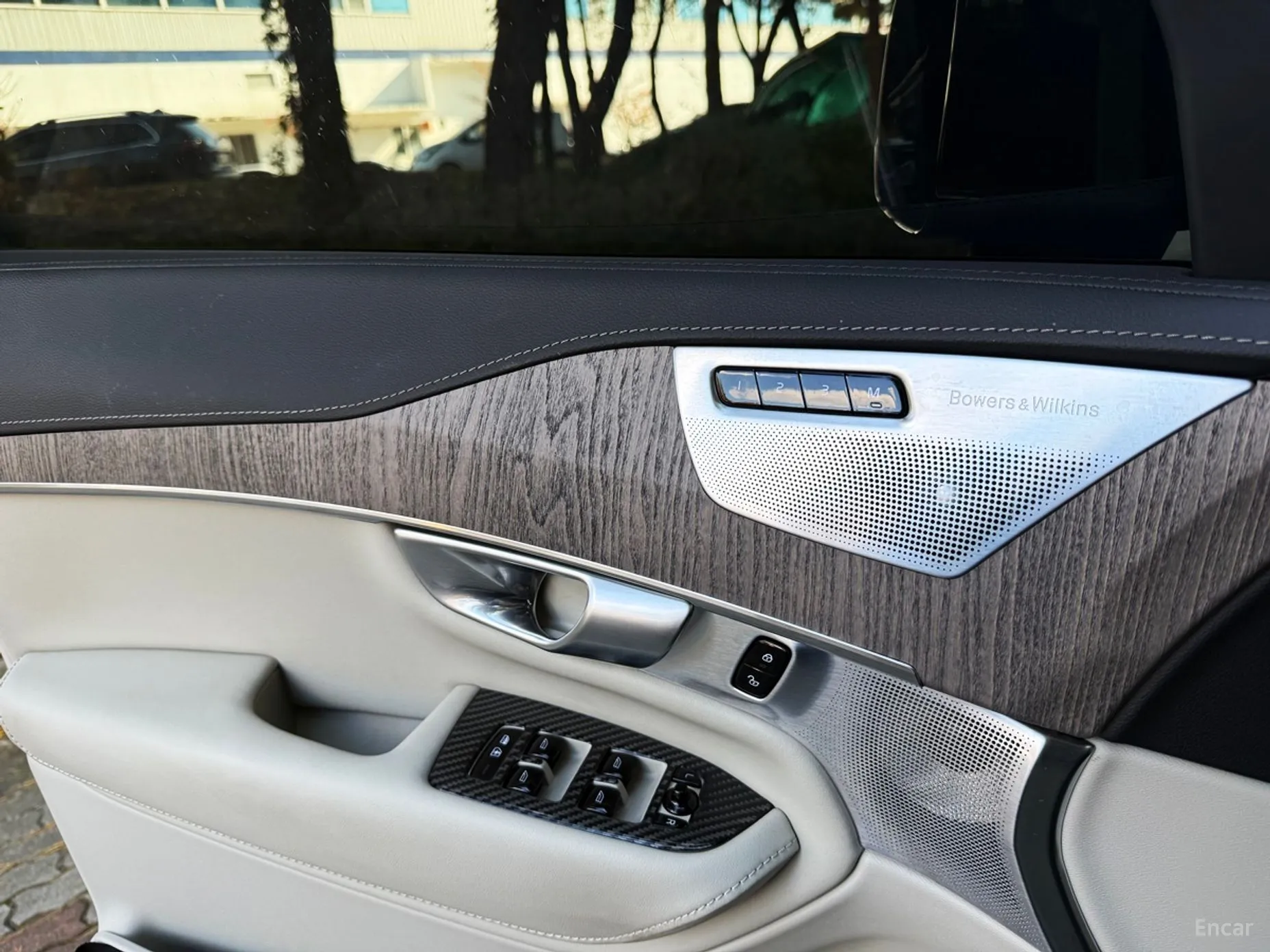 Volvo XC90 Gen 2 превью 14