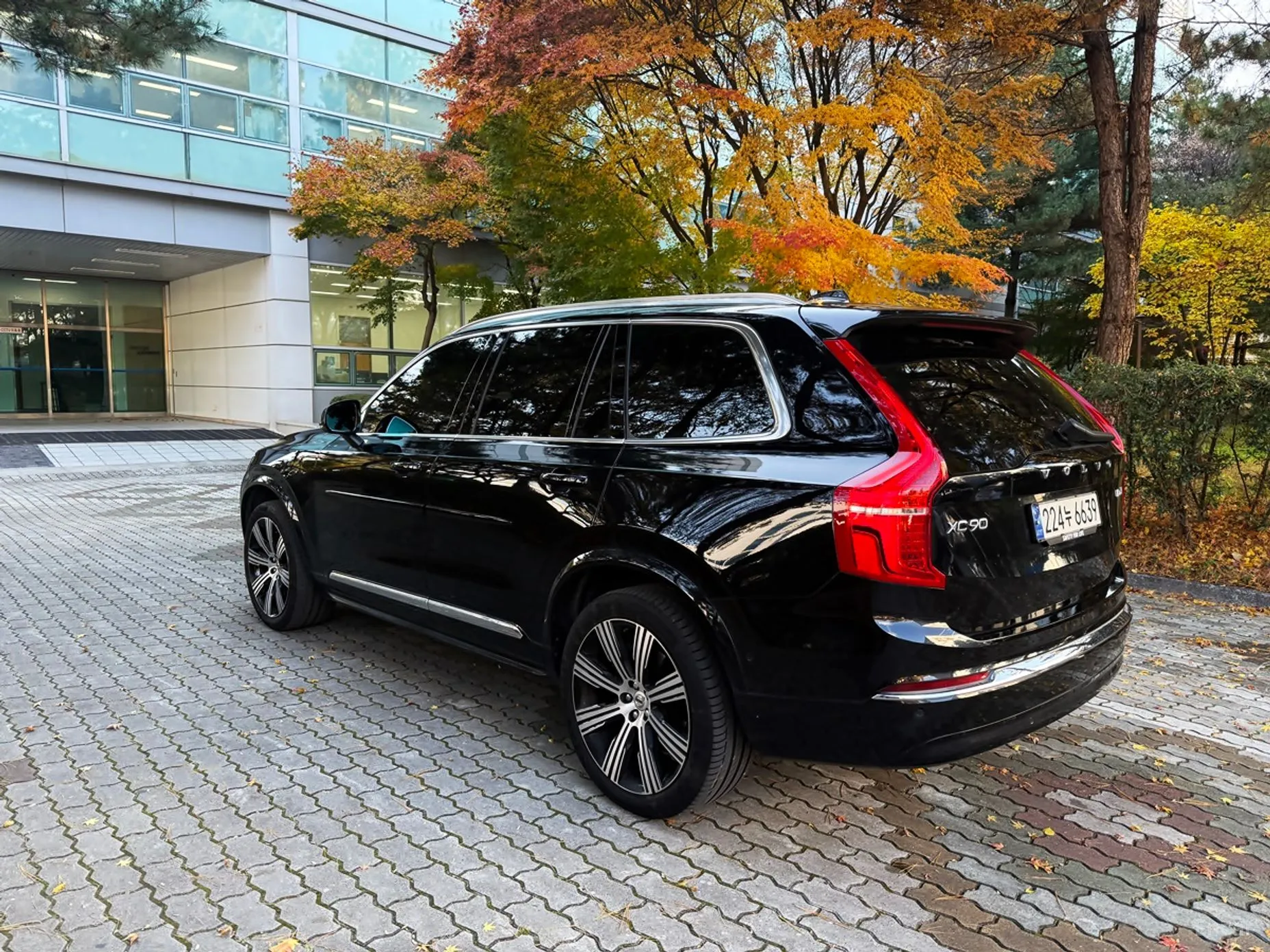 Volvo XC90 Gen 2