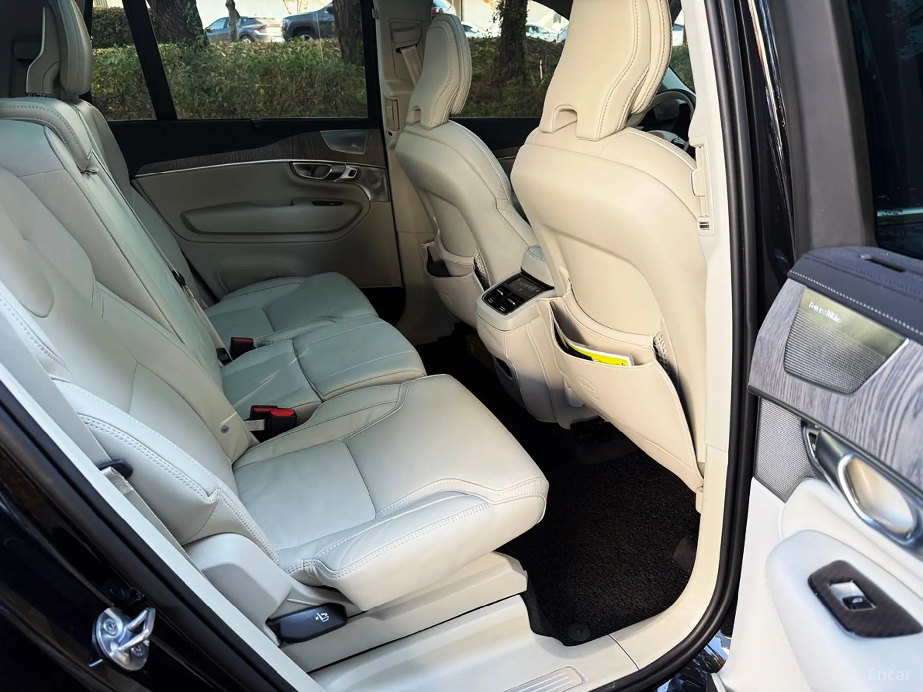 Volvo XC90 Gen 2 превью 16