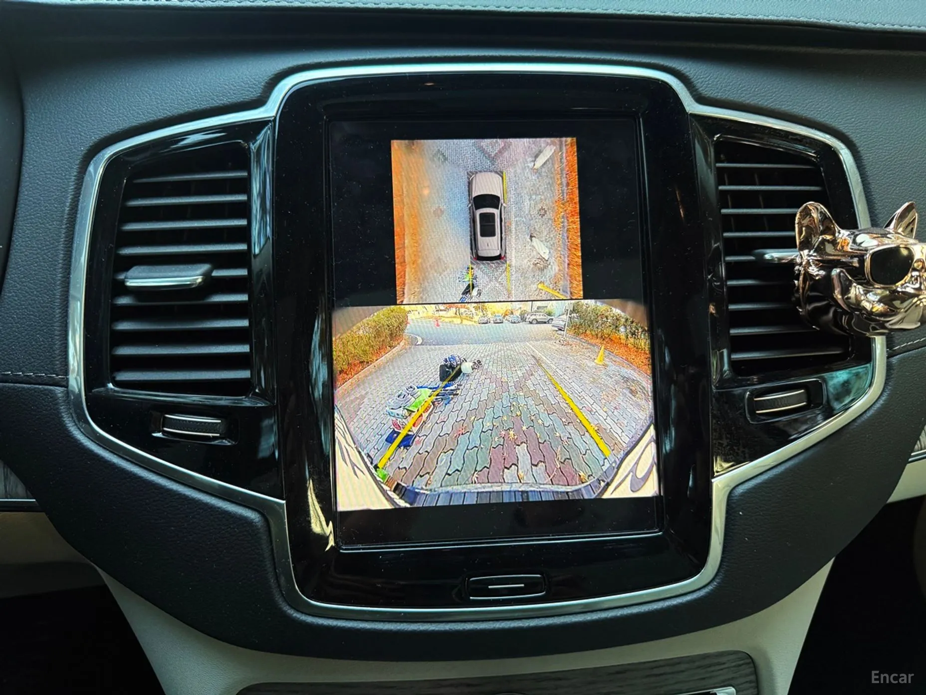 Volvo XC90 Gen 2 превью 17