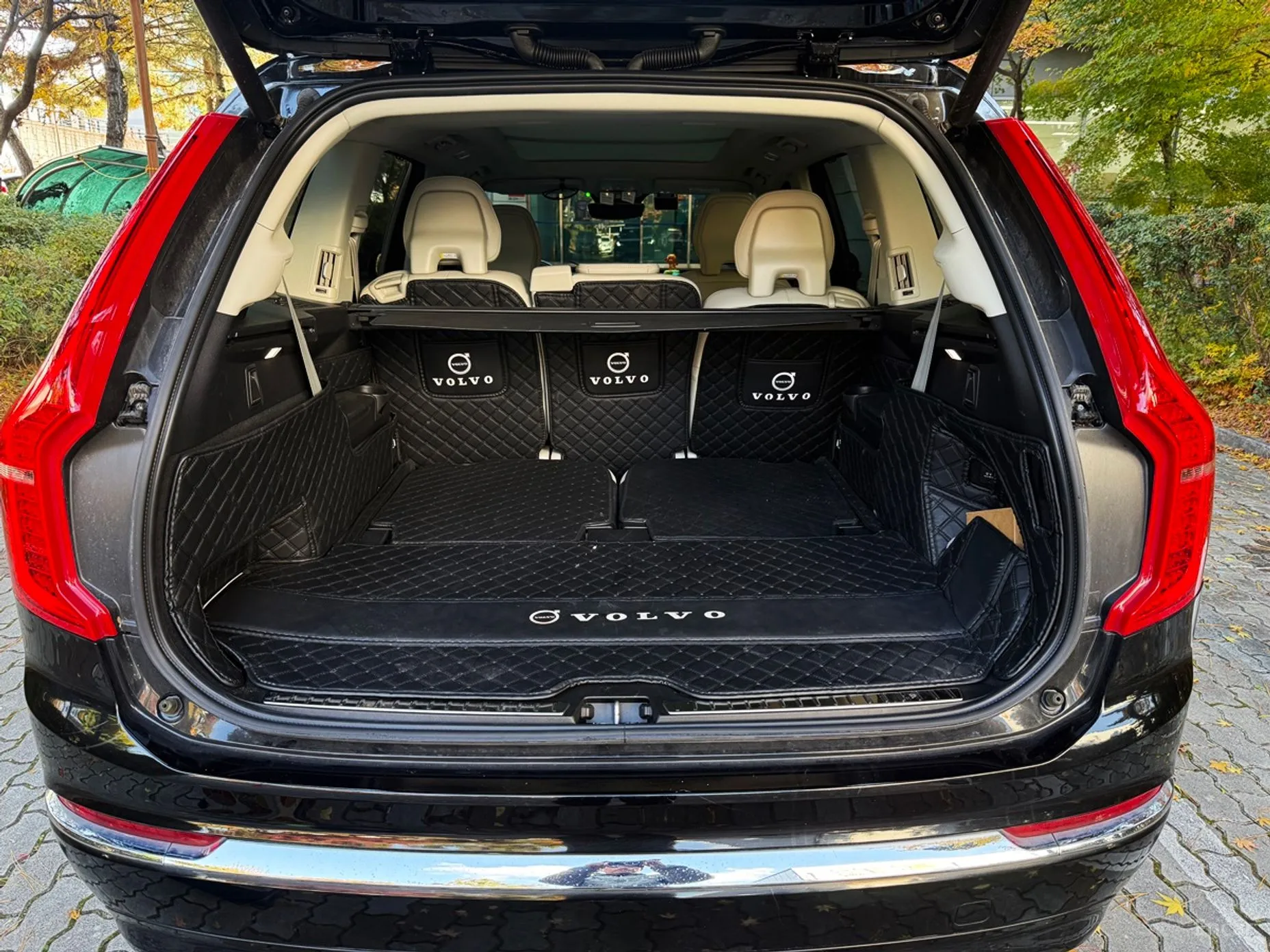 Volvo XC90 Gen 2 превью 18