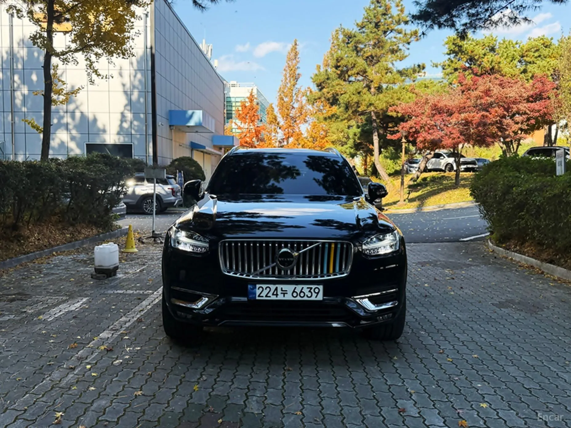 Volvo XC90 Gen 2 превью 3