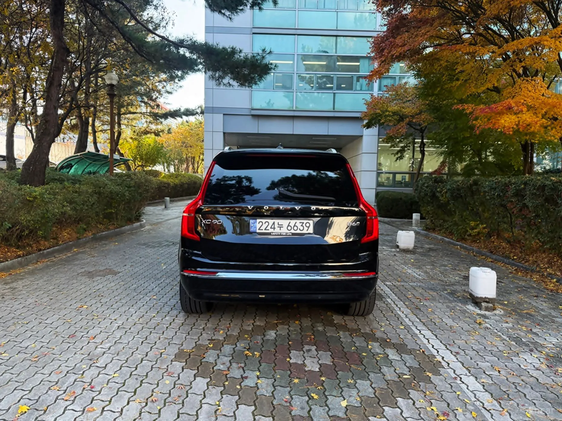 Volvo XC90 Gen 2 превью 4