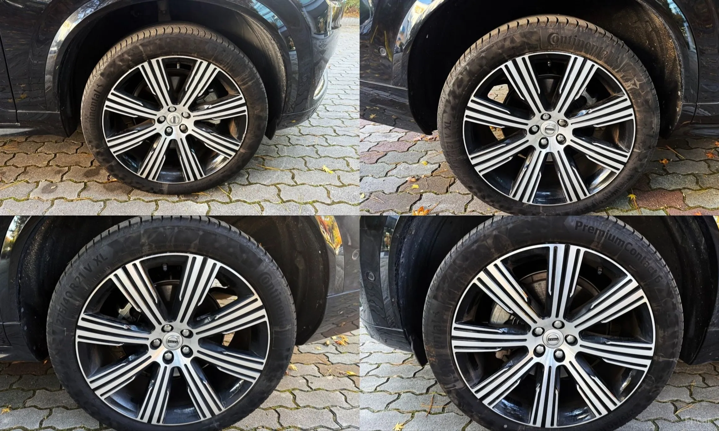 Volvo XC90 Gen 2 превью 5