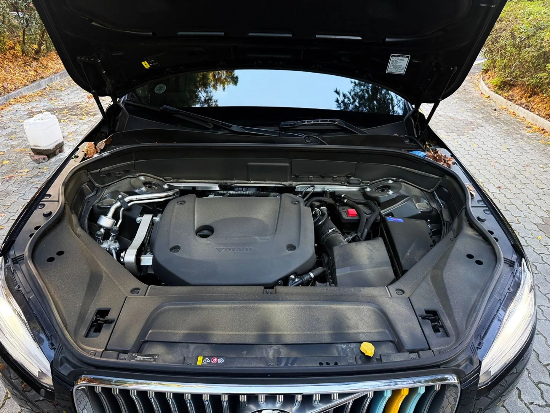 Volvo XC90 Gen 2 превью 6