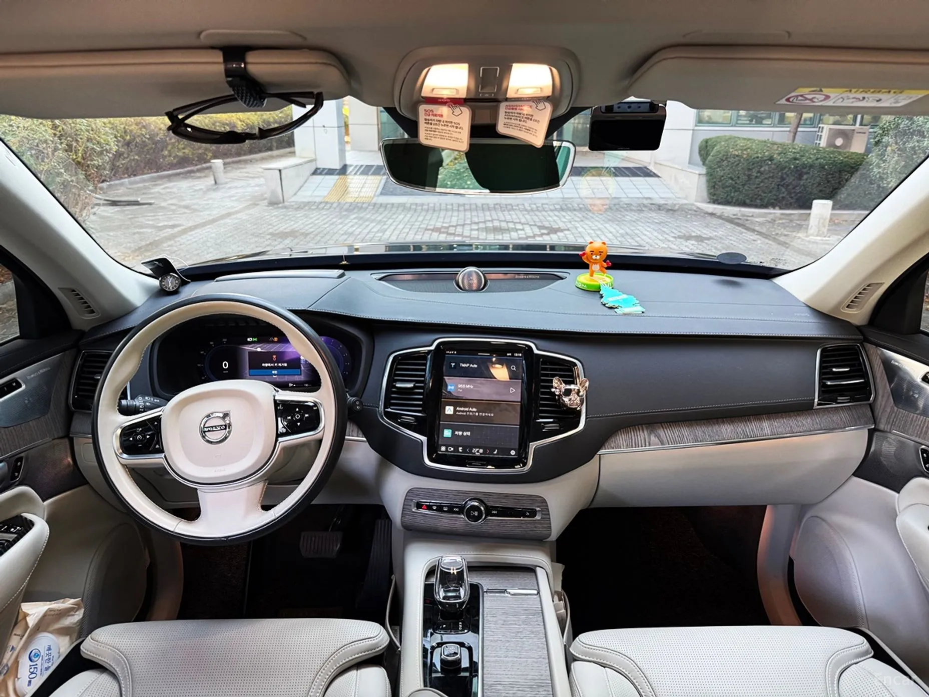 Volvo XC90 Gen 2 превью 7