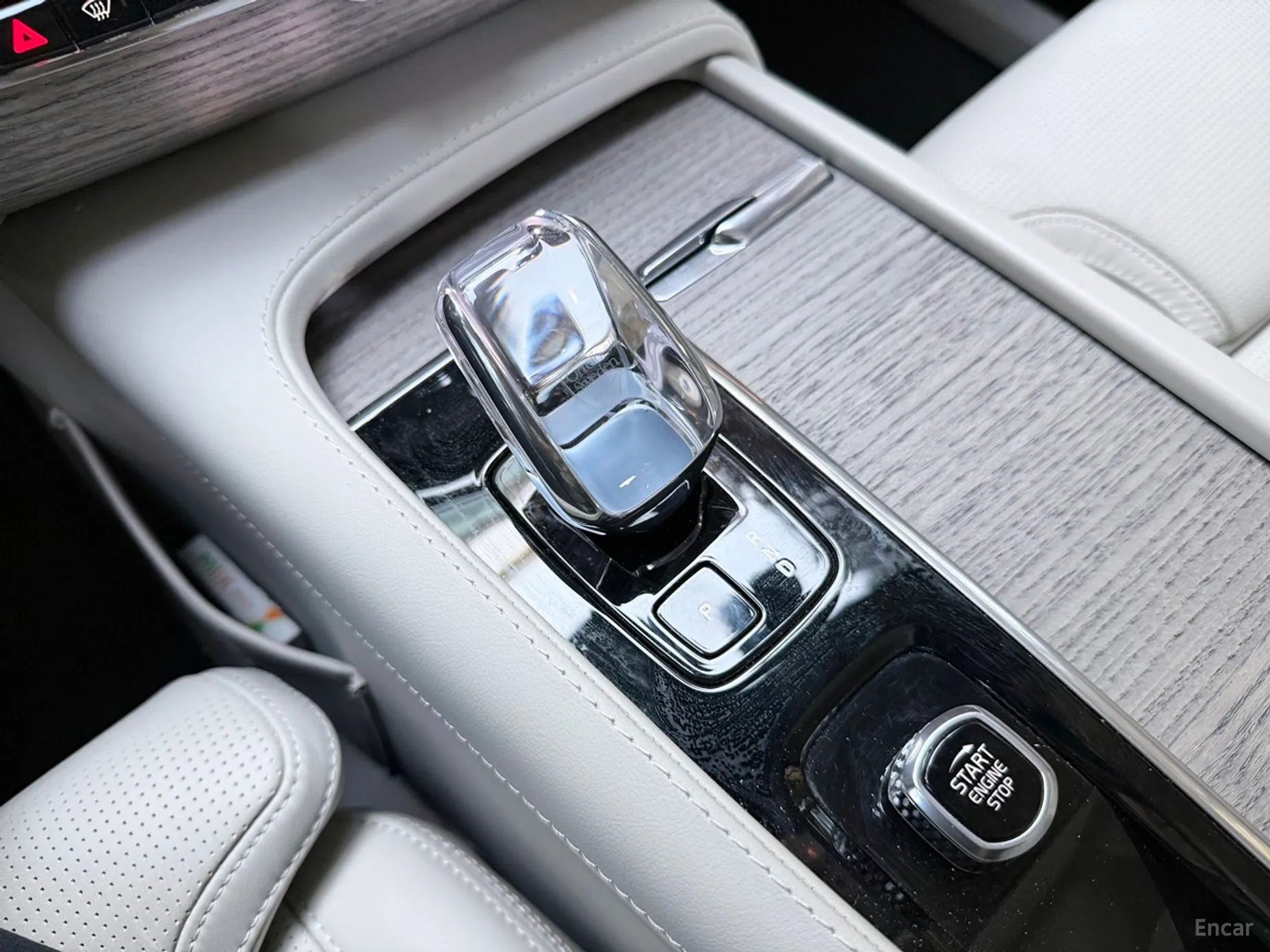 Volvo XC90 Gen 2 превью 9