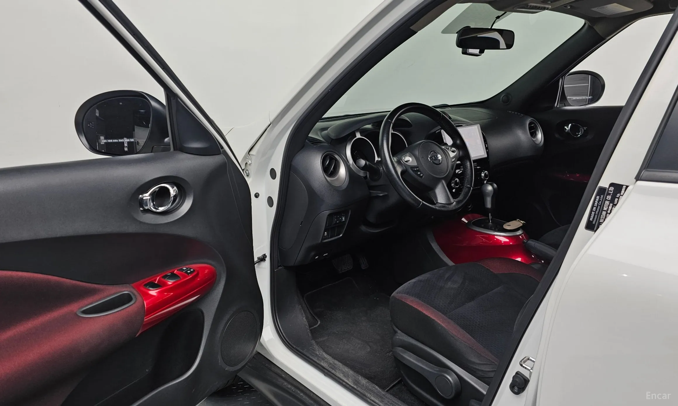 Nissan Juke превью 10