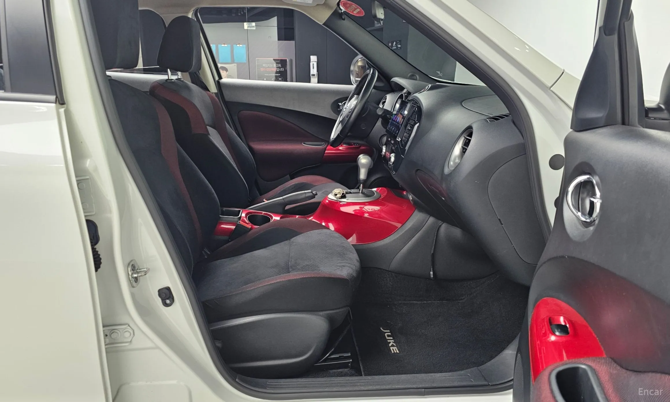 Nissan Juke превью 11