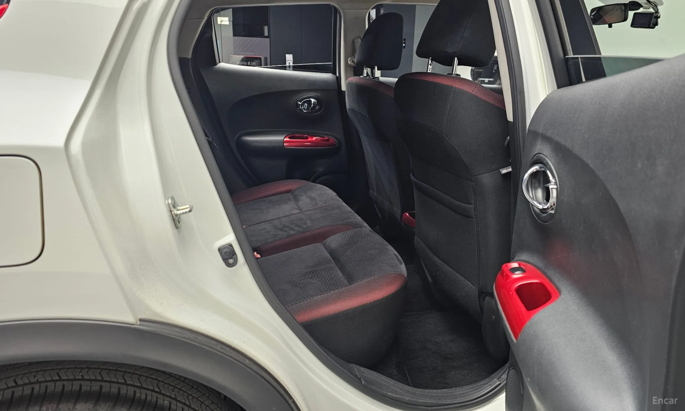 Nissan Juke превью 12