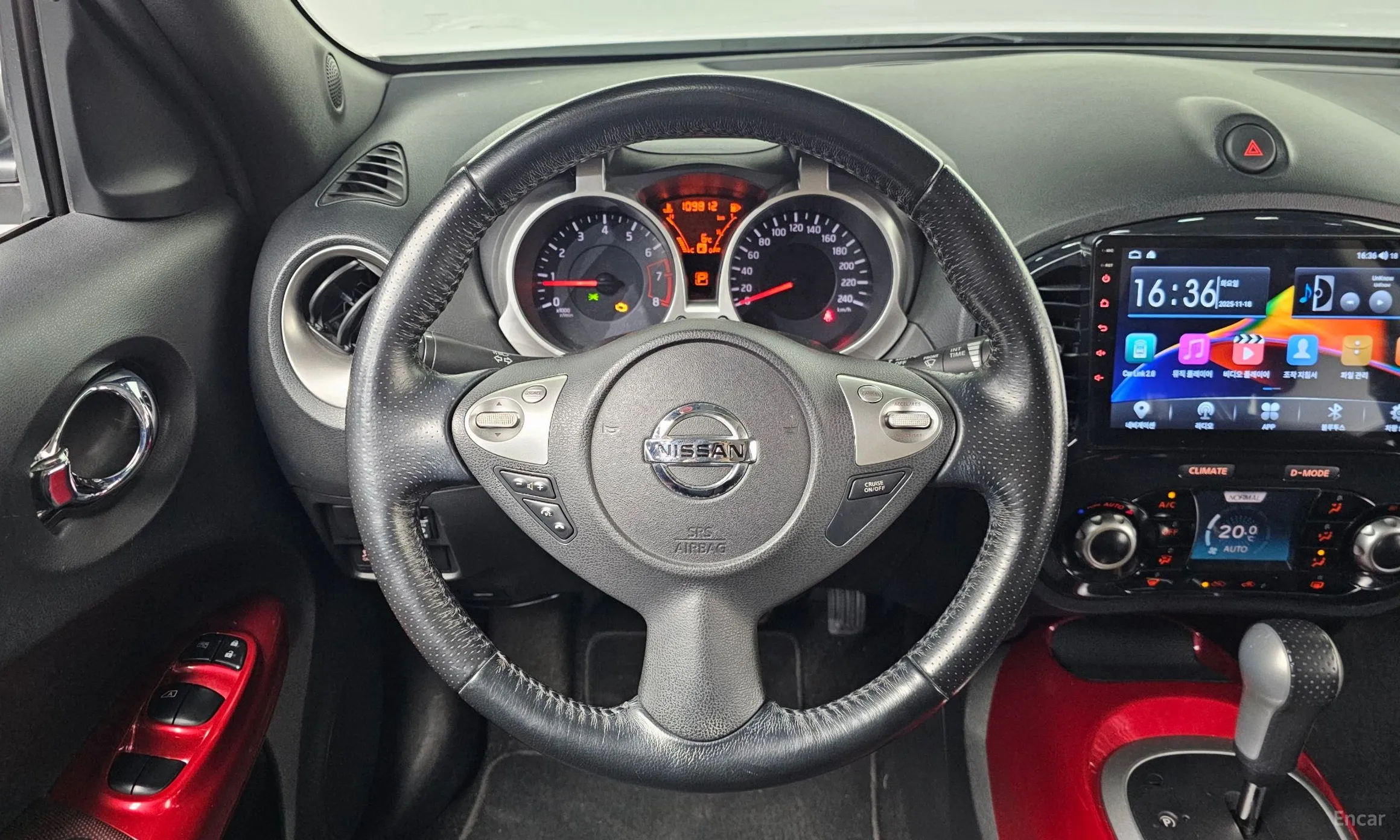 Nissan Juke превью 13