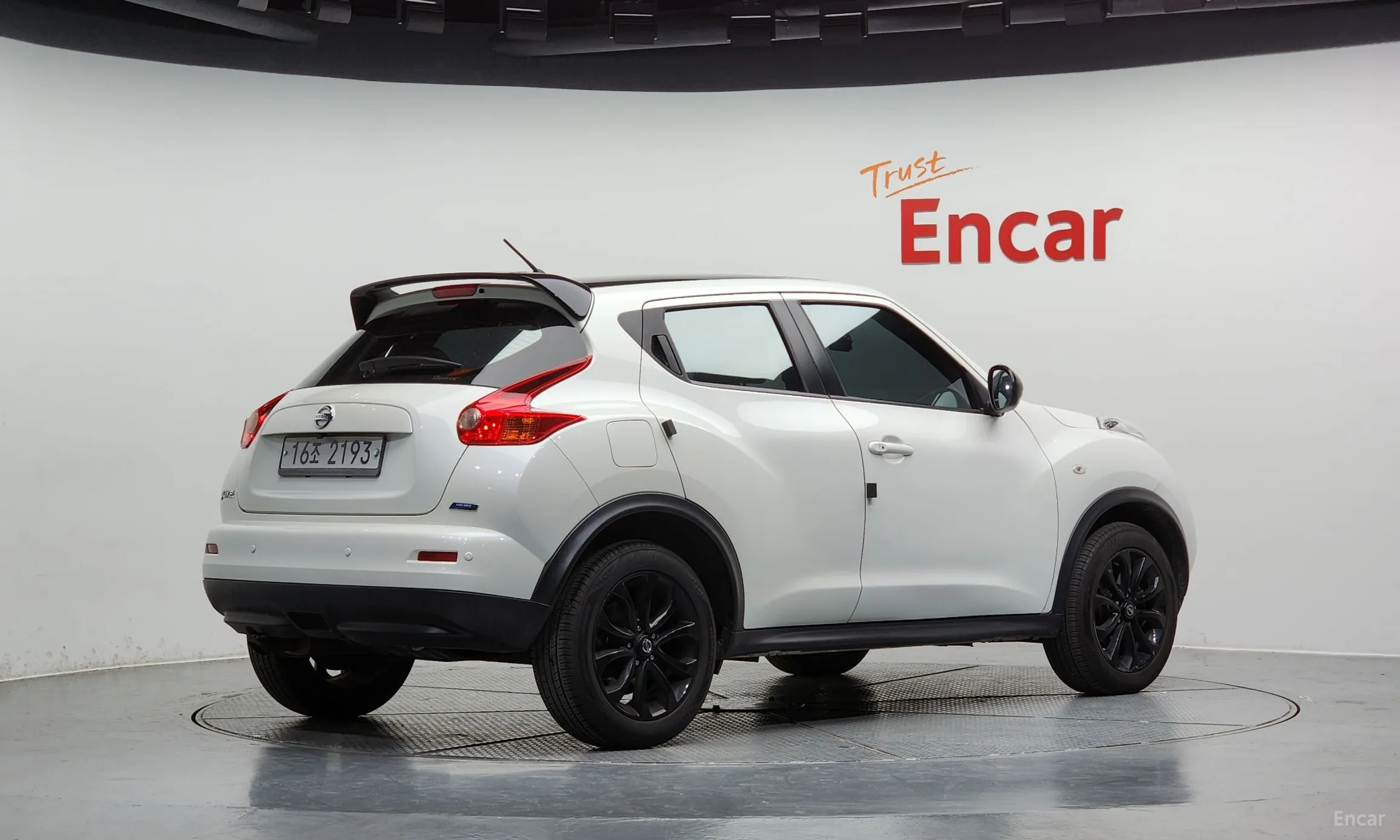 Nissan Juke превью 2