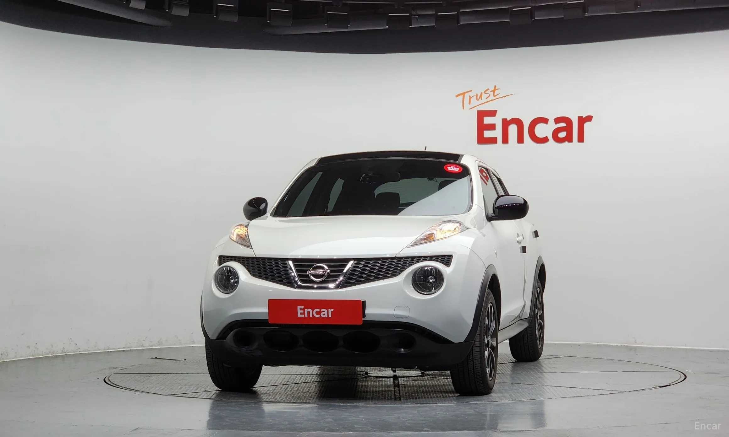 Nissan Juke превью 3