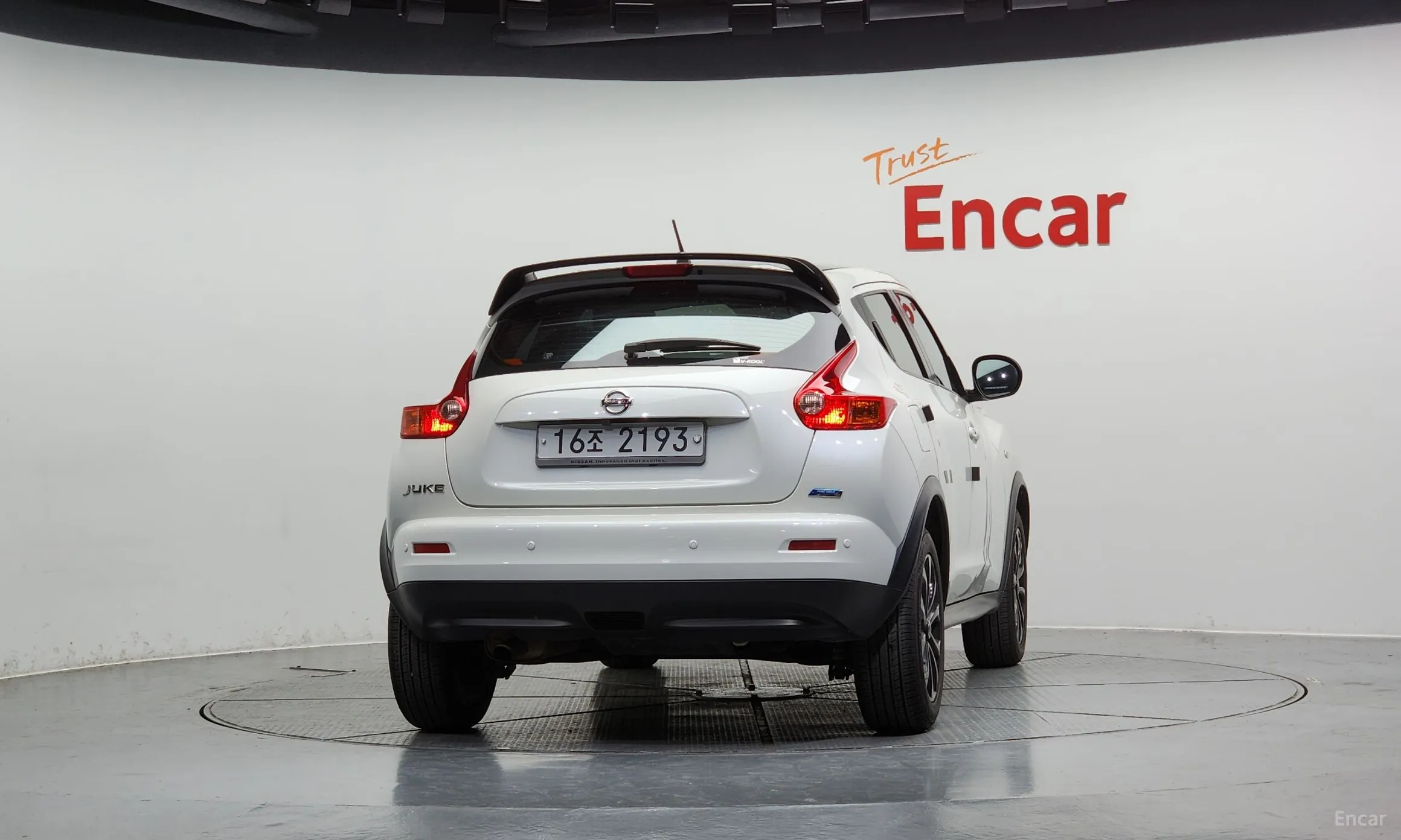Nissan Juke превью 4