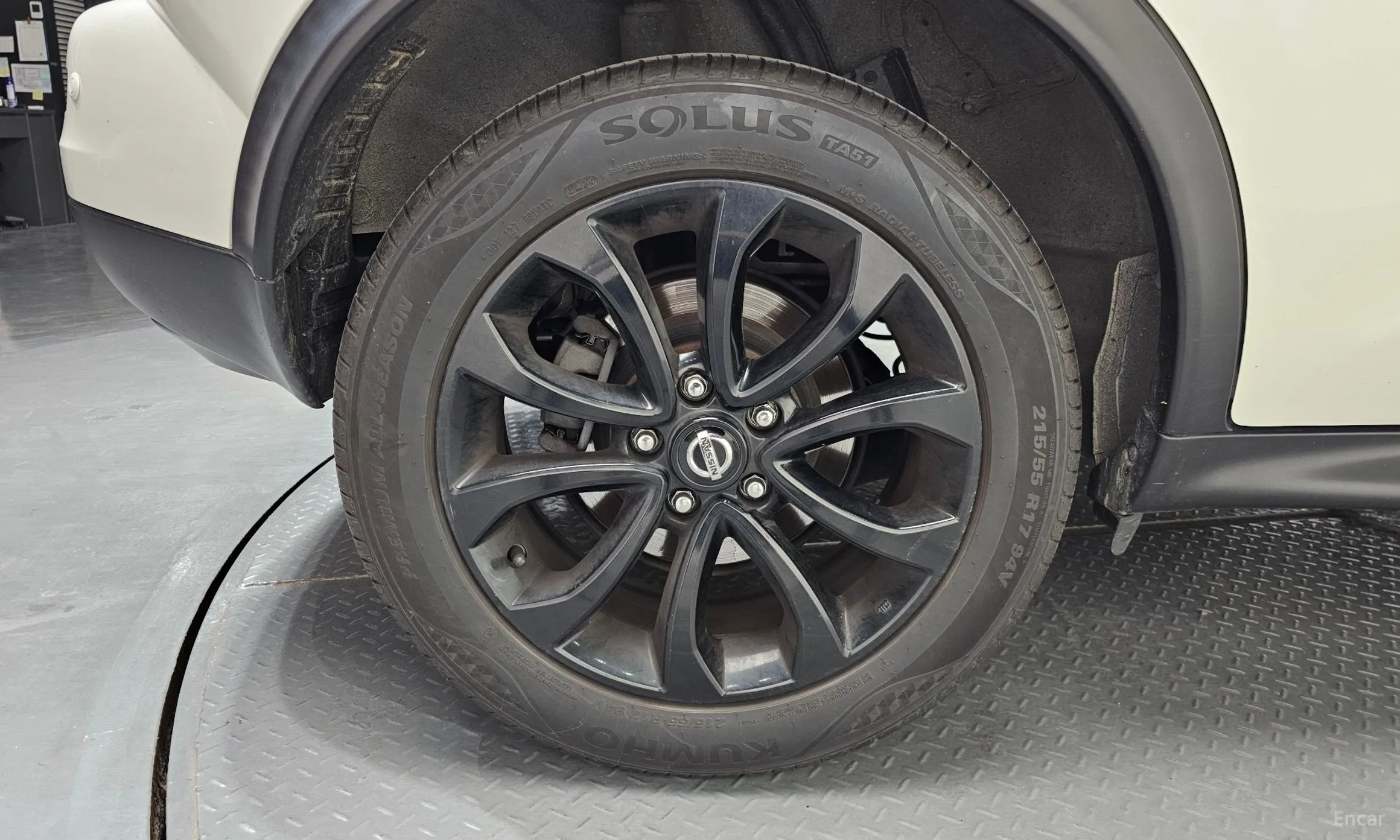 Nissan Juke превью 5