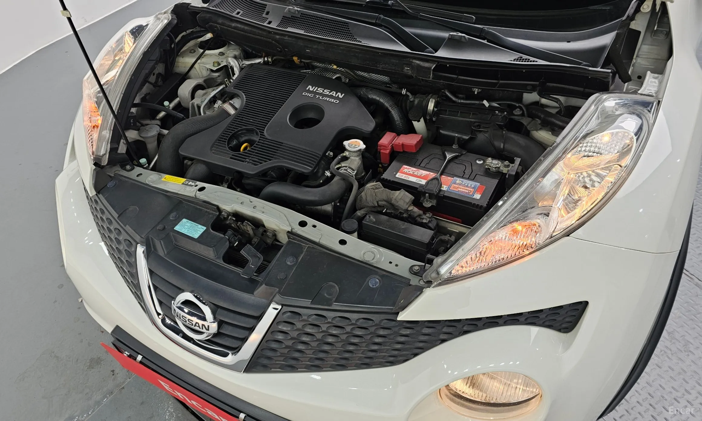 Nissan Juke превью 6