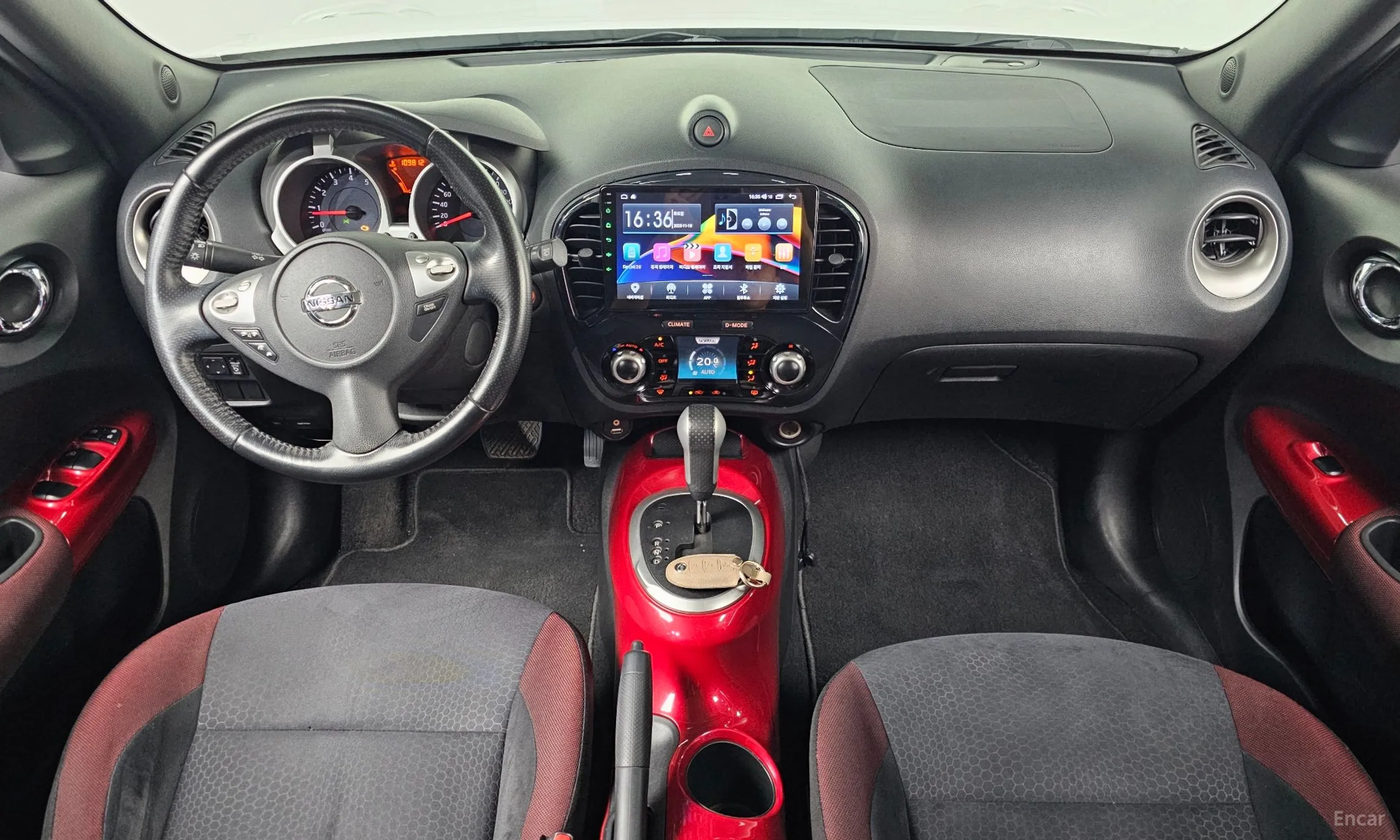 Nissan Juke превью 7