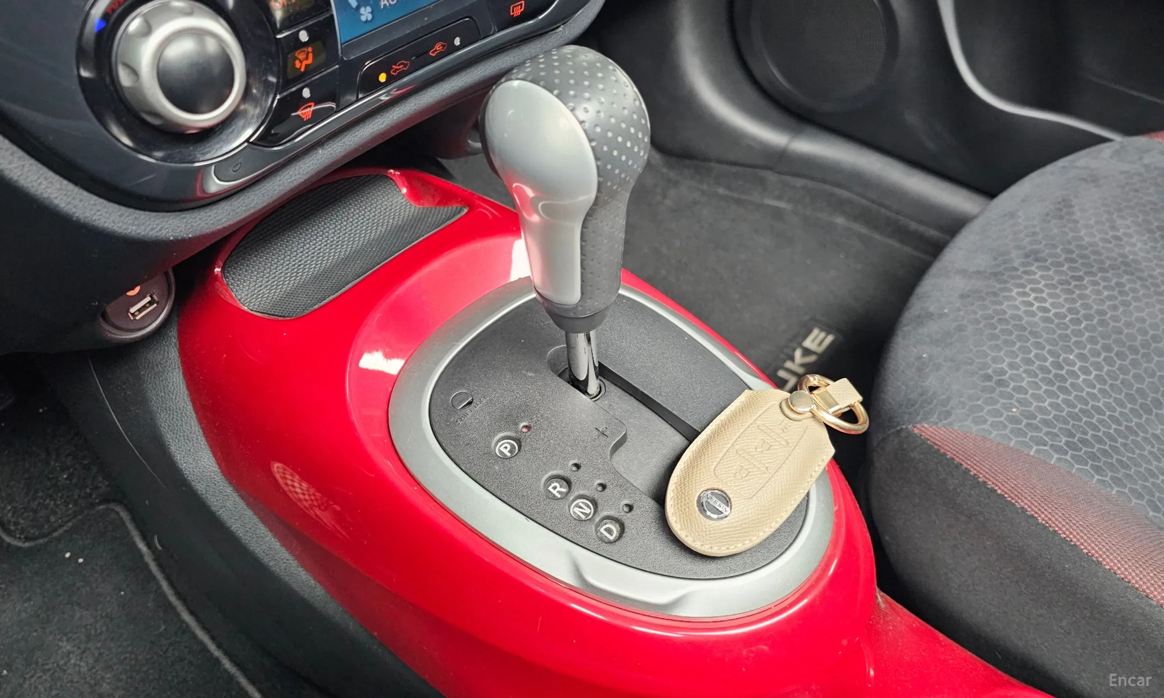 Nissan Juke превью 9