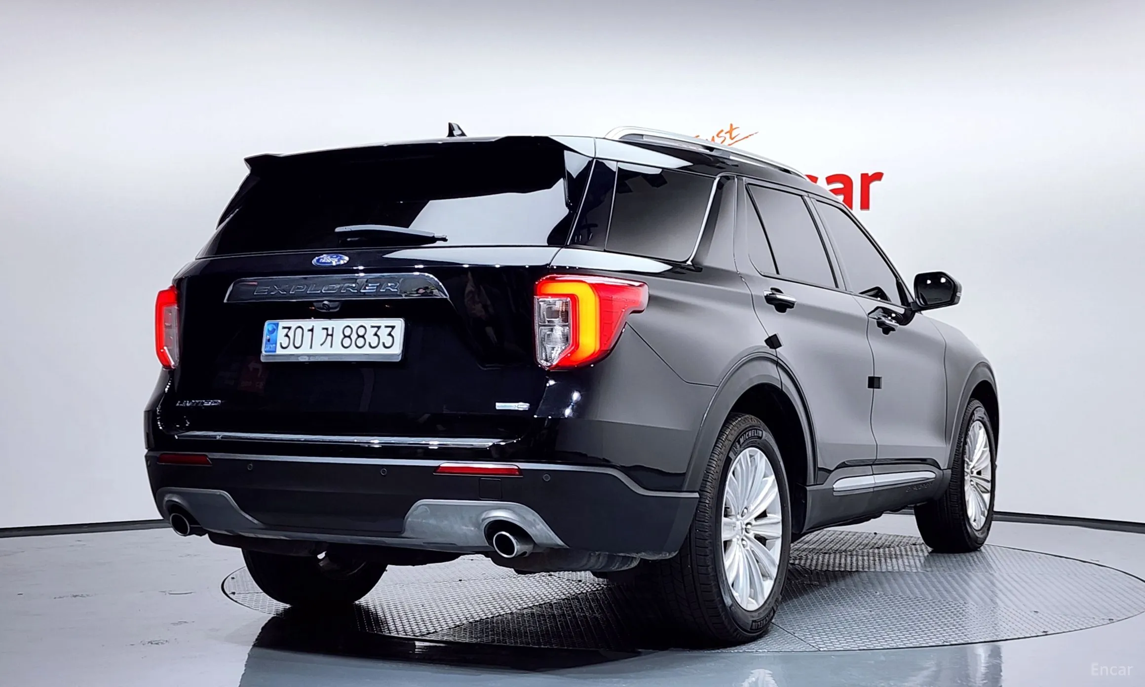 Ford Explorer 6th Generation превью 2