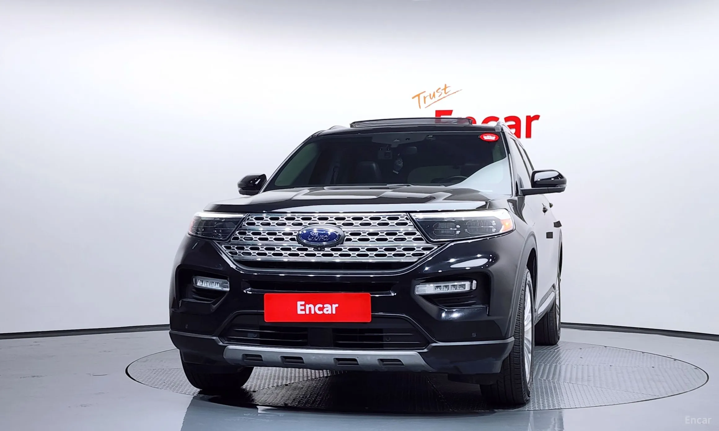 Ford Explorer 6th Generation превью 3